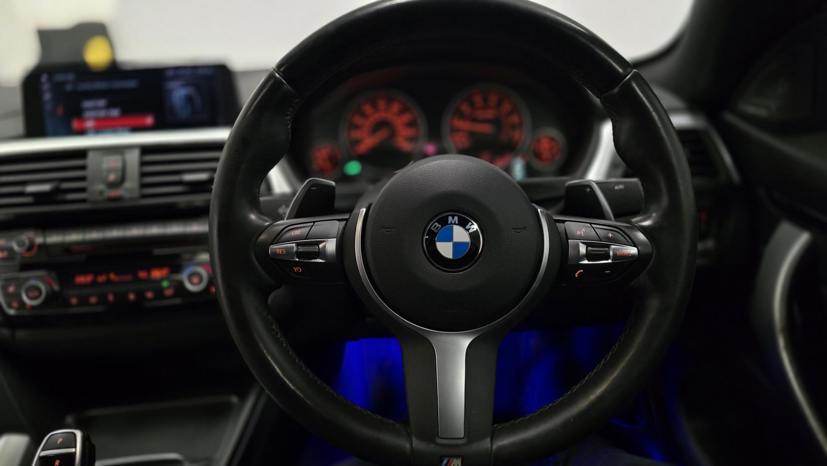 BMW 4 Series 2.0 430i GPF M Sport Coupe 2dr Petrol Auto Euro 6 (s/s) (252 ps)