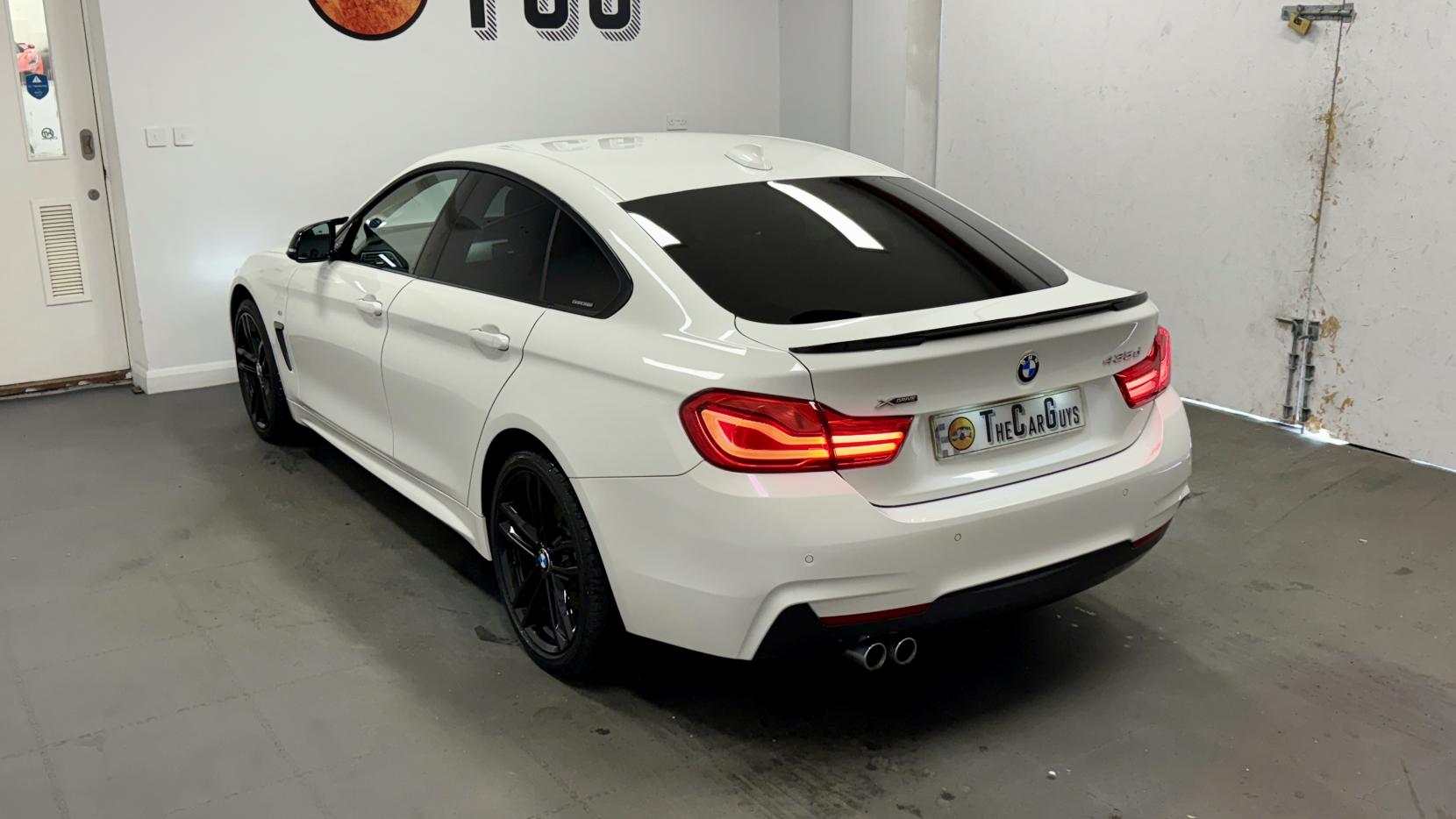 BMW 4 Series Gran Coupe 3.0 435d M Sport Hatchback 5dr Diesel Auto xDrive Euro 6 (s/s) (313 ps)