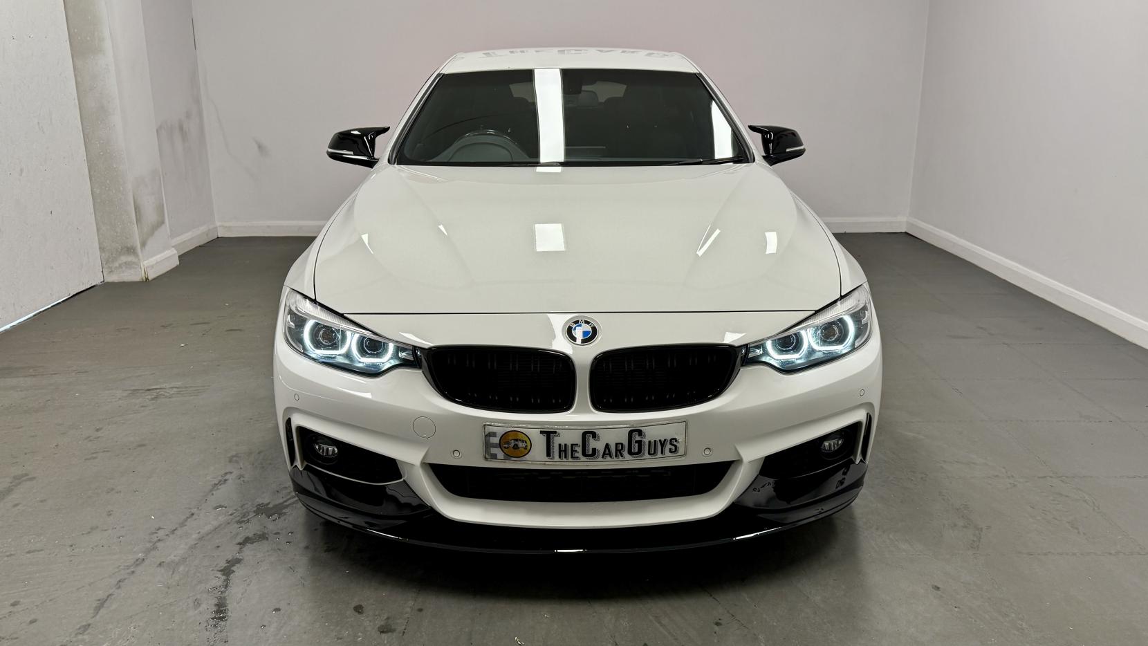 BMW 4 Series Gran Coupe 3.0 435d M Sport Hatchback 5dr Diesel Auto xDrive Euro 6 (s/s) (313 ps)