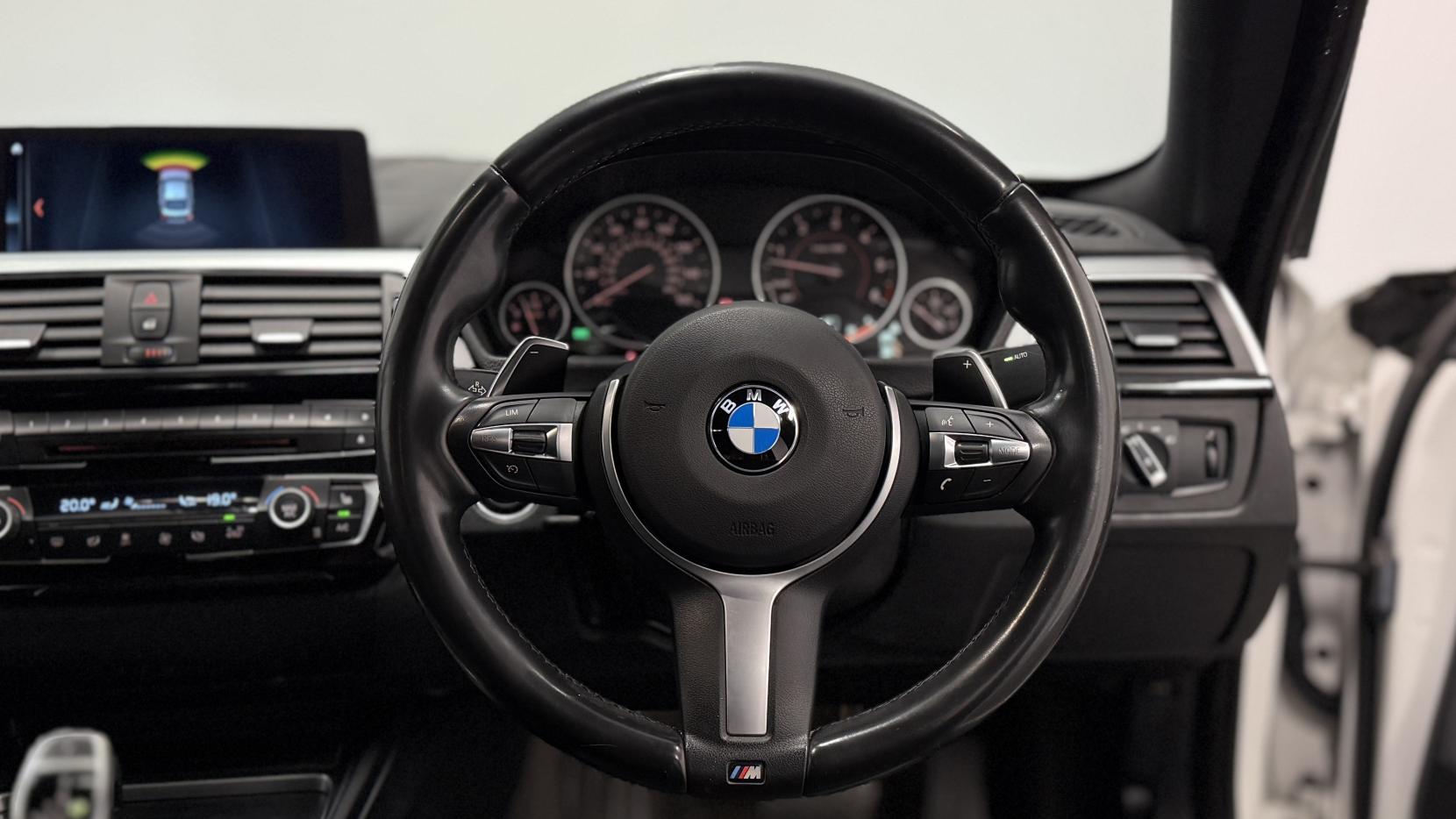 BMW 4 Series Gran Coupe 3.0 435d M Sport Hatchback 5dr Diesel Auto xDrive Euro 6 (s/s) (313 ps)