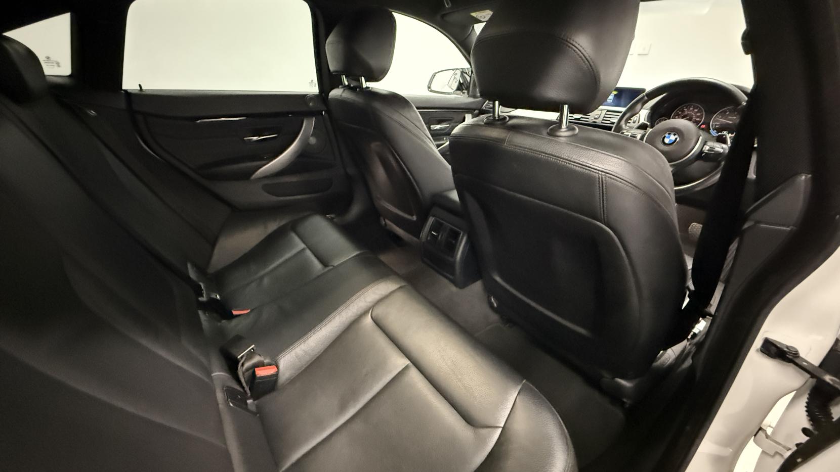 BMW 4 Series Gran Coupe 3.0 435d M Sport Hatchback 5dr Diesel Auto xDrive Euro 6 (s/s) (313 ps)