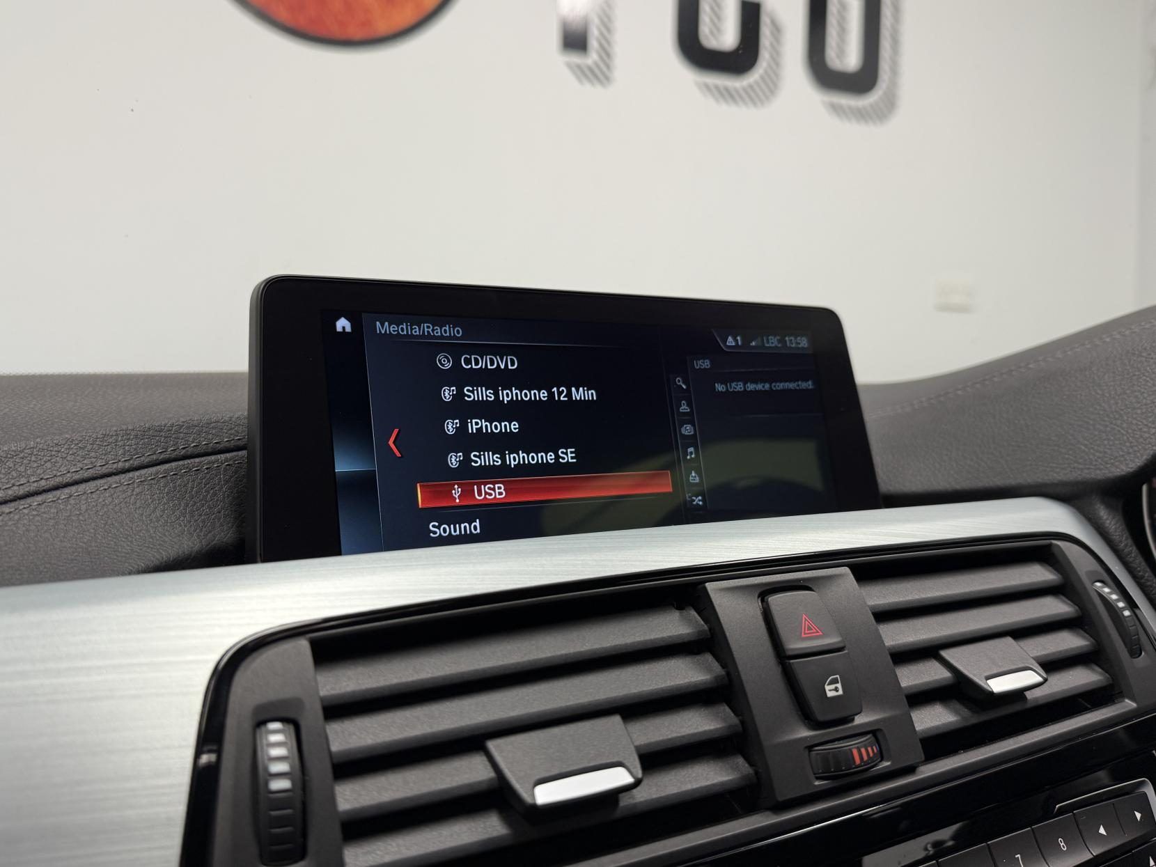 BMW 4 Series Gran Coupe 3.0 435d M Sport Hatchback 5dr Diesel Auto xDrive Euro 6 (s/s) (313 ps)
