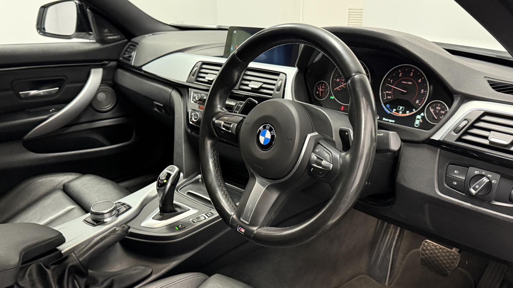 BMW 4 Series Gran Coupe 3.0 435d M Sport Hatchback 5dr Diesel Auto xDrive Euro 6 (s/s) (313 ps)