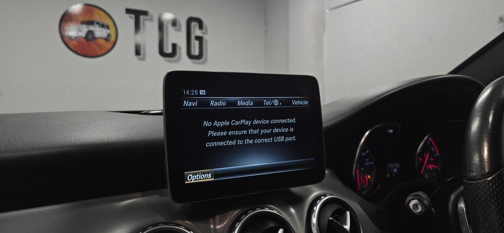 Mercedes-Benz GLA 2.1 GLA220d AMG Line (Premium Plus) SUV 5dr Diesel 7G-DCT 4MATIC Euro 6 (s/s) (177 ps)