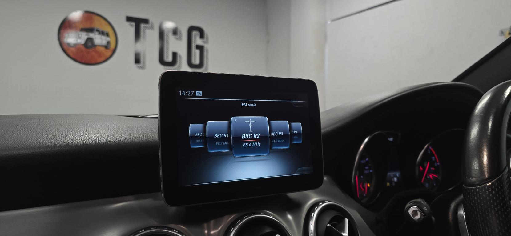 Mercedes-Benz GLA 2.1 GLA220d AMG Line (Premium Plus) SUV 5dr Diesel 7G-DCT 4MATIC Euro 6 (s/s) (177 ps)