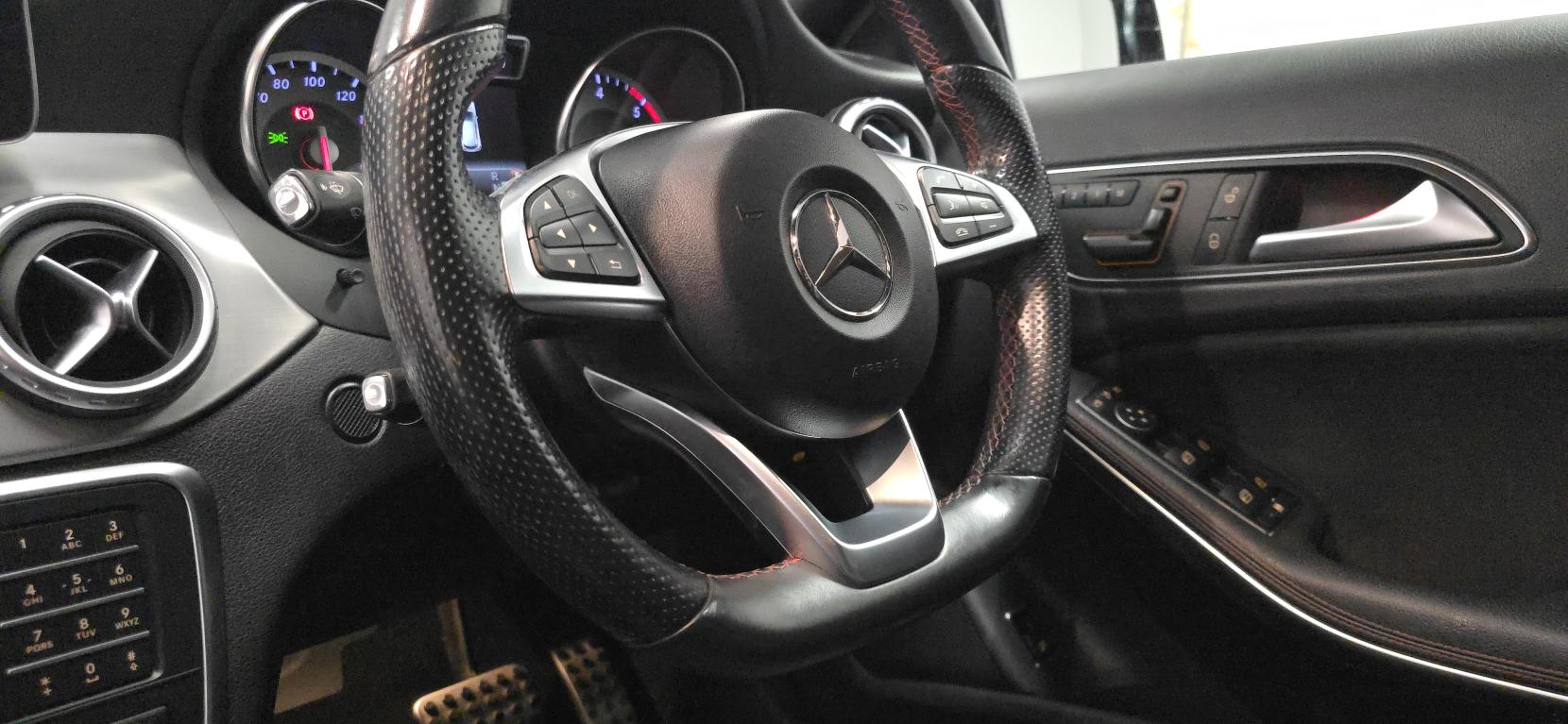 Mercedes-Benz GLA 2.1 GLA220d AMG Line (Premium Plus) SUV 5dr Diesel 7G-DCT 4MATIC Euro 6 (s/s) (177 ps)