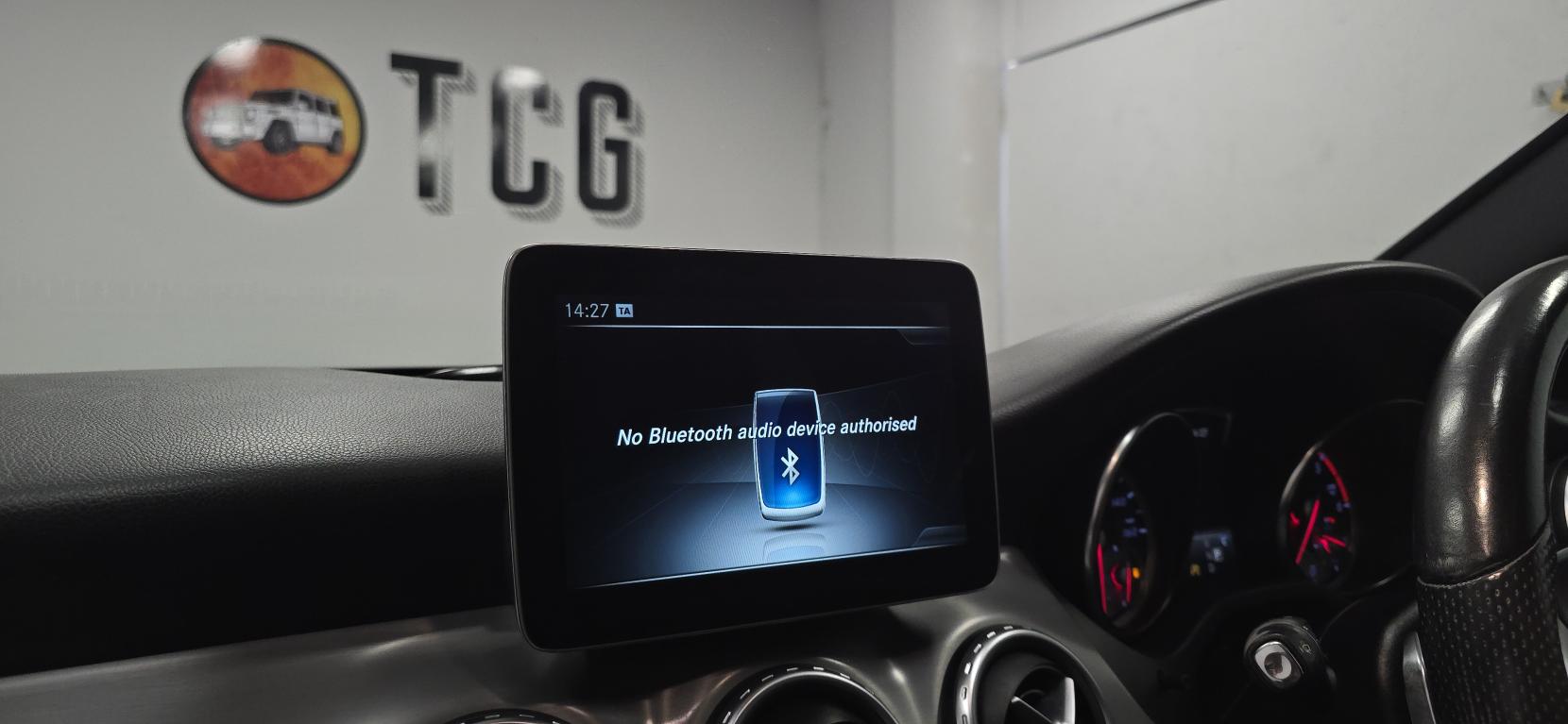 Mercedes-Benz GLA 2.1 GLA220d AMG Line (Premium Plus) SUV 5dr Diesel 7G-DCT 4MATIC Euro 6 (s/s) (177 ps)