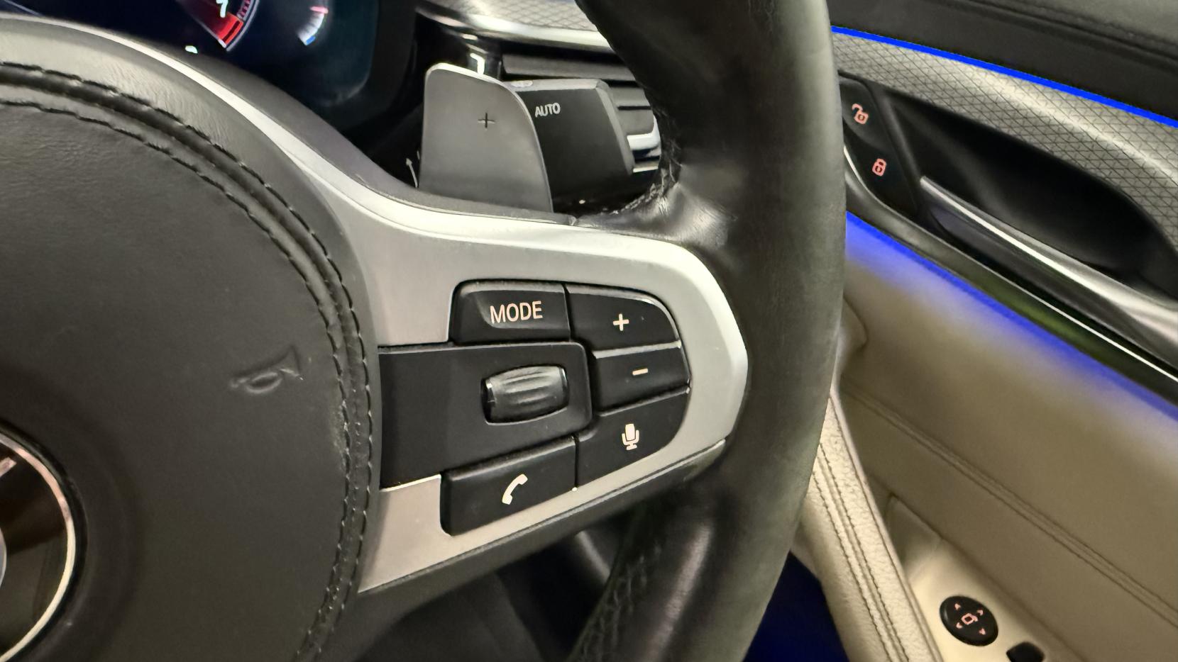 BMW 5 Series 2.0 520i GPF M Sport Saloon 4dr Petrol Auto Euro 6 (s/s) (184 ps)