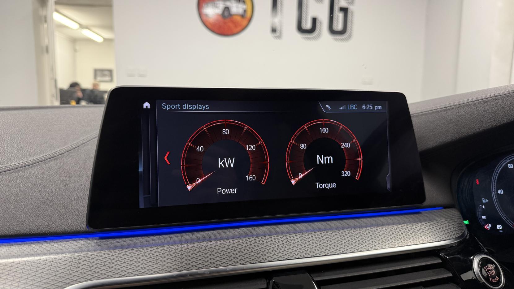 BMW 5 Series 2.0 520i GPF M Sport Saloon 4dr Petrol Auto Euro 6 (s/s) (184 ps)