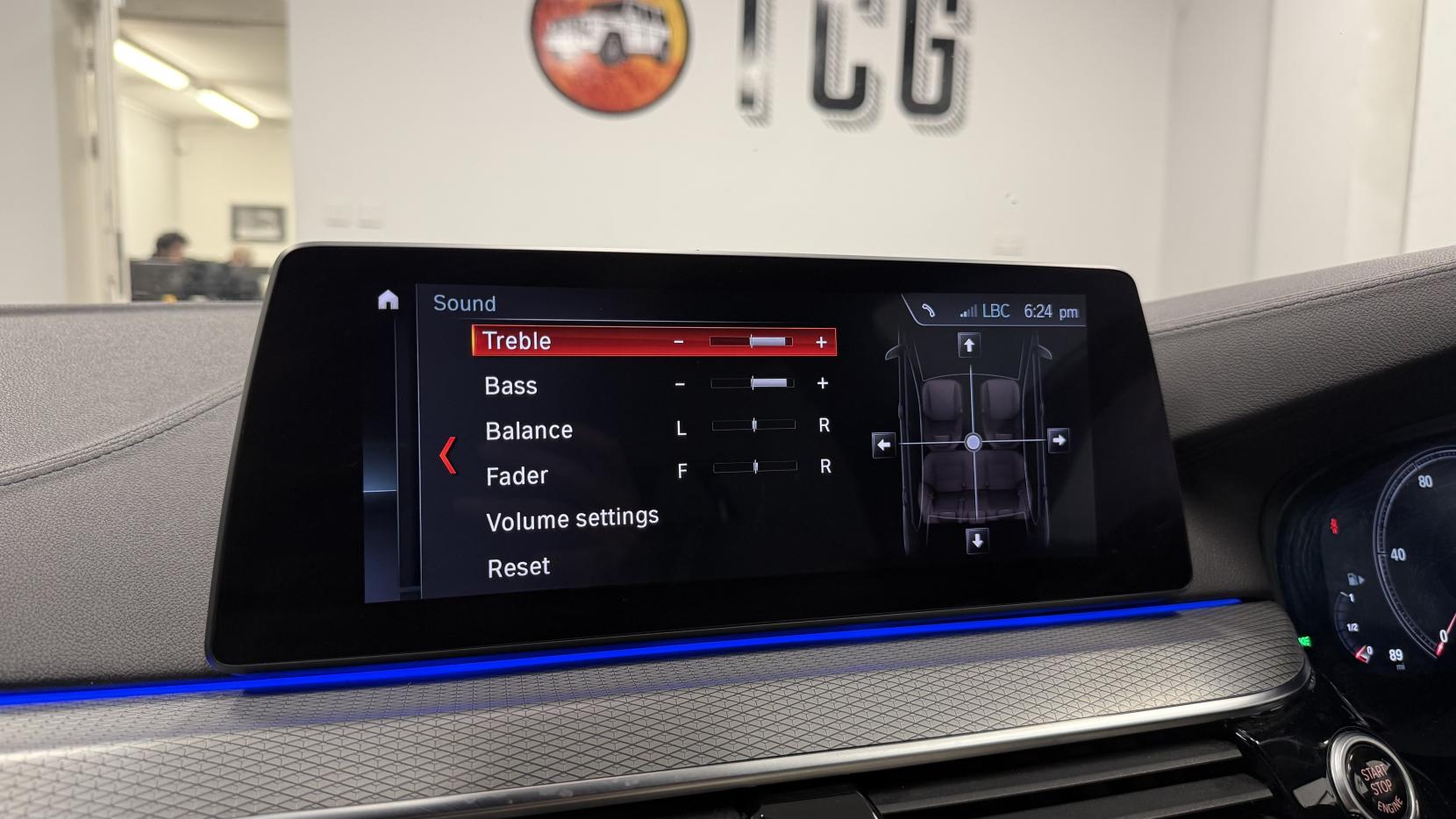 BMW 5 Series 2.0 520i GPF M Sport Saloon 4dr Petrol Auto Euro 6 (s/s) (184 ps)