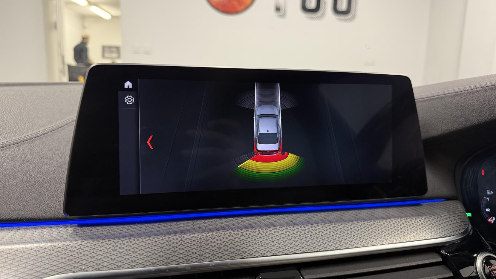 BMW 5 Series 2.0 520i GPF M Sport Saloon 4dr Petrol Auto Euro 6 (s/s) (184 ps)