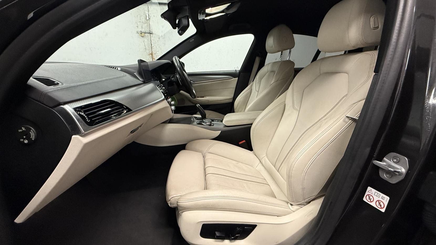 BMW 5 Series 2.0 520i GPF M Sport Saloon 4dr Petrol Auto Euro 6 (s/s) (184 ps)