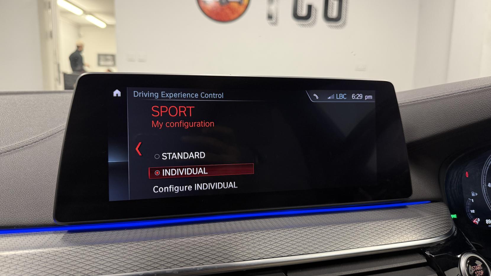 BMW 5 Series 2.0 520i GPF M Sport Saloon 4dr Petrol Auto Euro 6 (s/s) (184 ps)