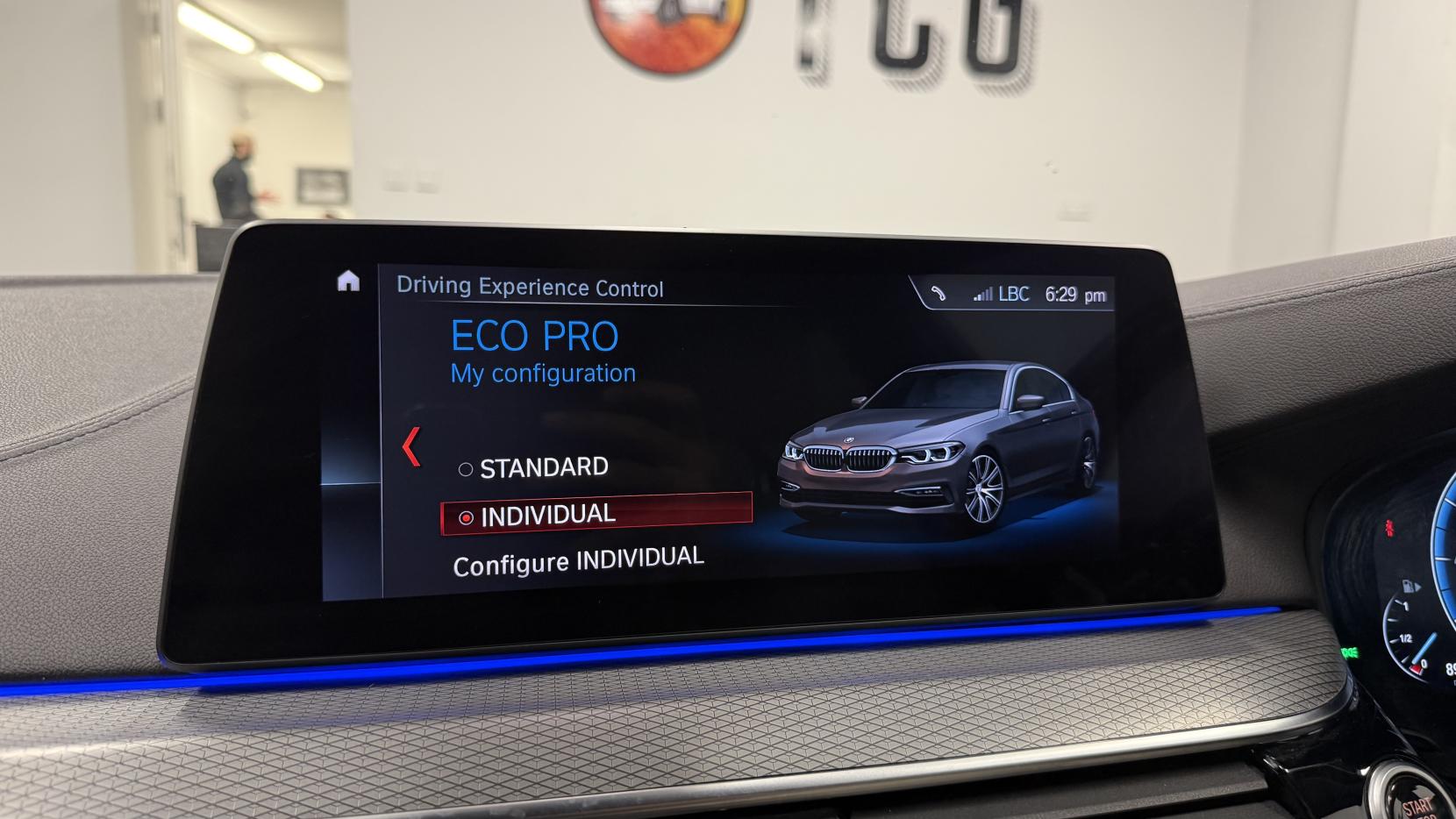 BMW 5 Series 2.0 520i GPF M Sport Saloon 4dr Petrol Auto Euro 6 (s/s) (184 ps)