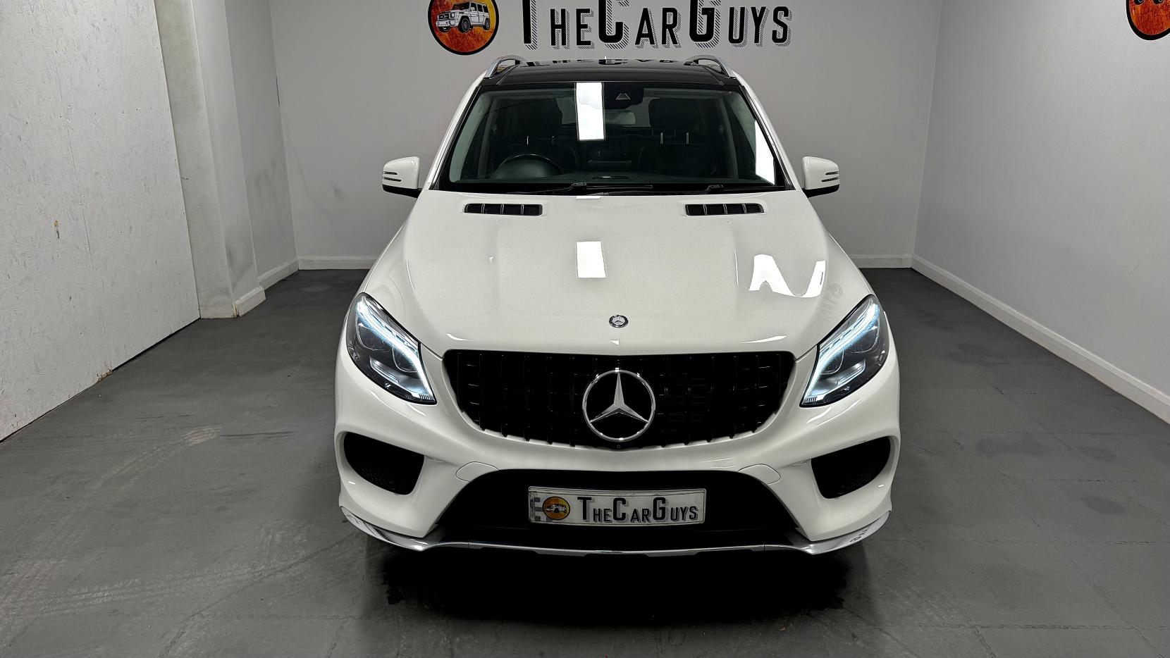 Mercedes-Benz GLE 2.1 GLE250d AMG Line (Premium) SUV 5dr Diesel G-Tronic 4MATIC Euro 6 (s/s) (204 ps)