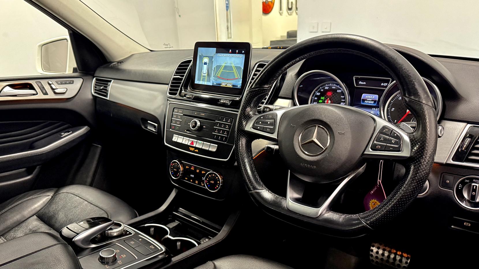 Mercedes-Benz GLE 2.1 GLE250d AMG Line (Premium) SUV 5dr Diesel G-Tronic 4MATIC Euro 6 (s/s) (204 ps)