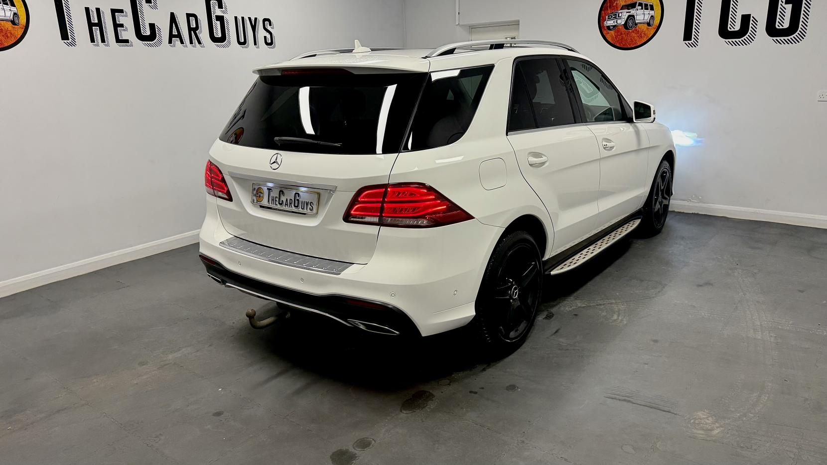 Mercedes-Benz GLE 2.1 GLE250d AMG Line (Premium) SUV 5dr Diesel G-Tronic 4MATIC Euro 6 (s/s) (204 ps)