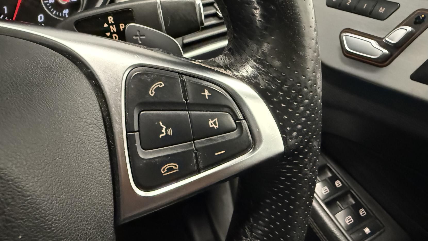 Mercedes-Benz GLE 2.1 GLE250d AMG Line (Premium) SUV 5dr Diesel G-Tronic 4MATIC Euro 6 (s/s) (204 ps)