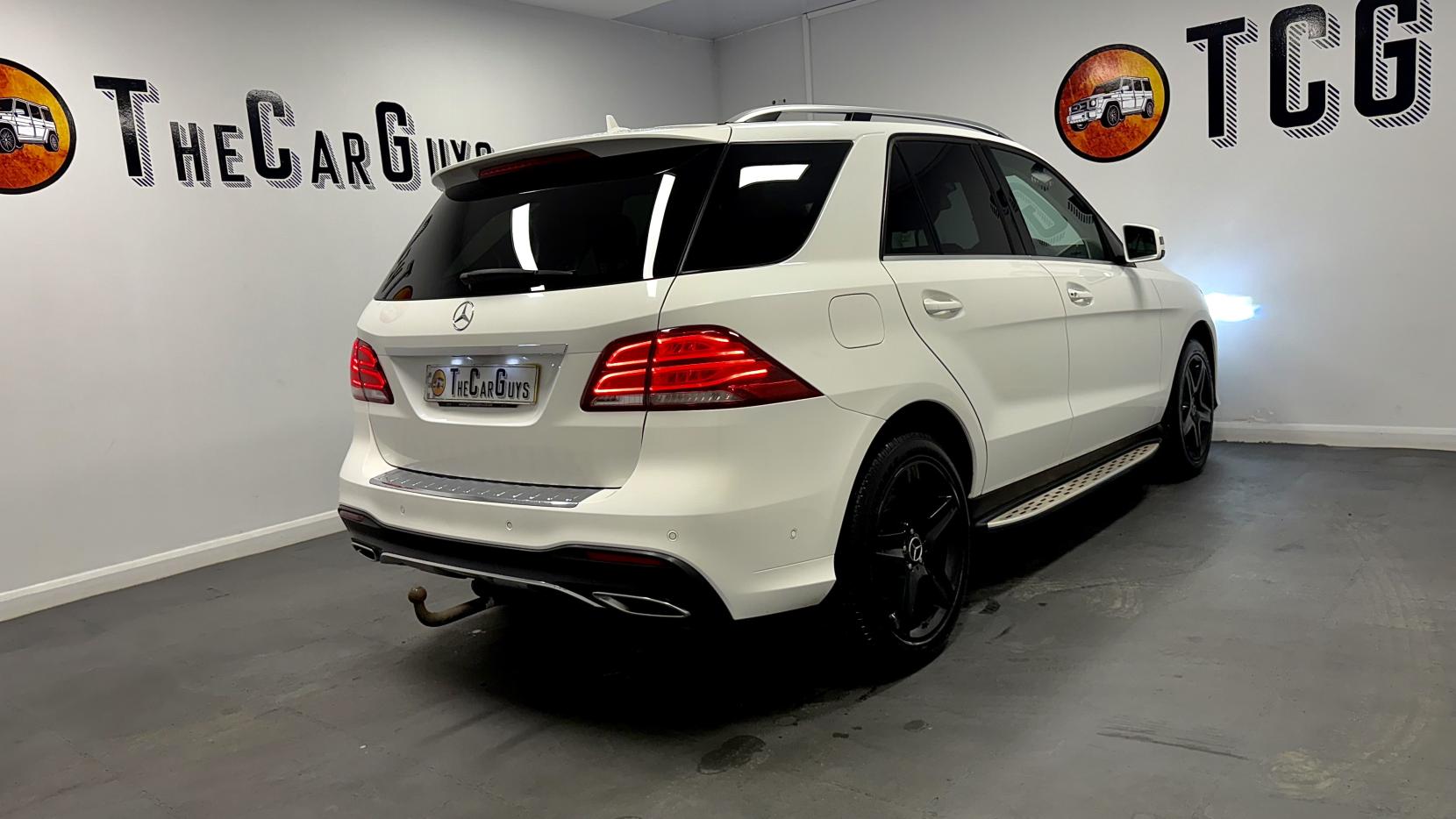 Mercedes-Benz GLE 2.1 GLE250d AMG Line (Premium) SUV 5dr Diesel G-Tronic 4MATIC Euro 6 (s/s) (204 ps)