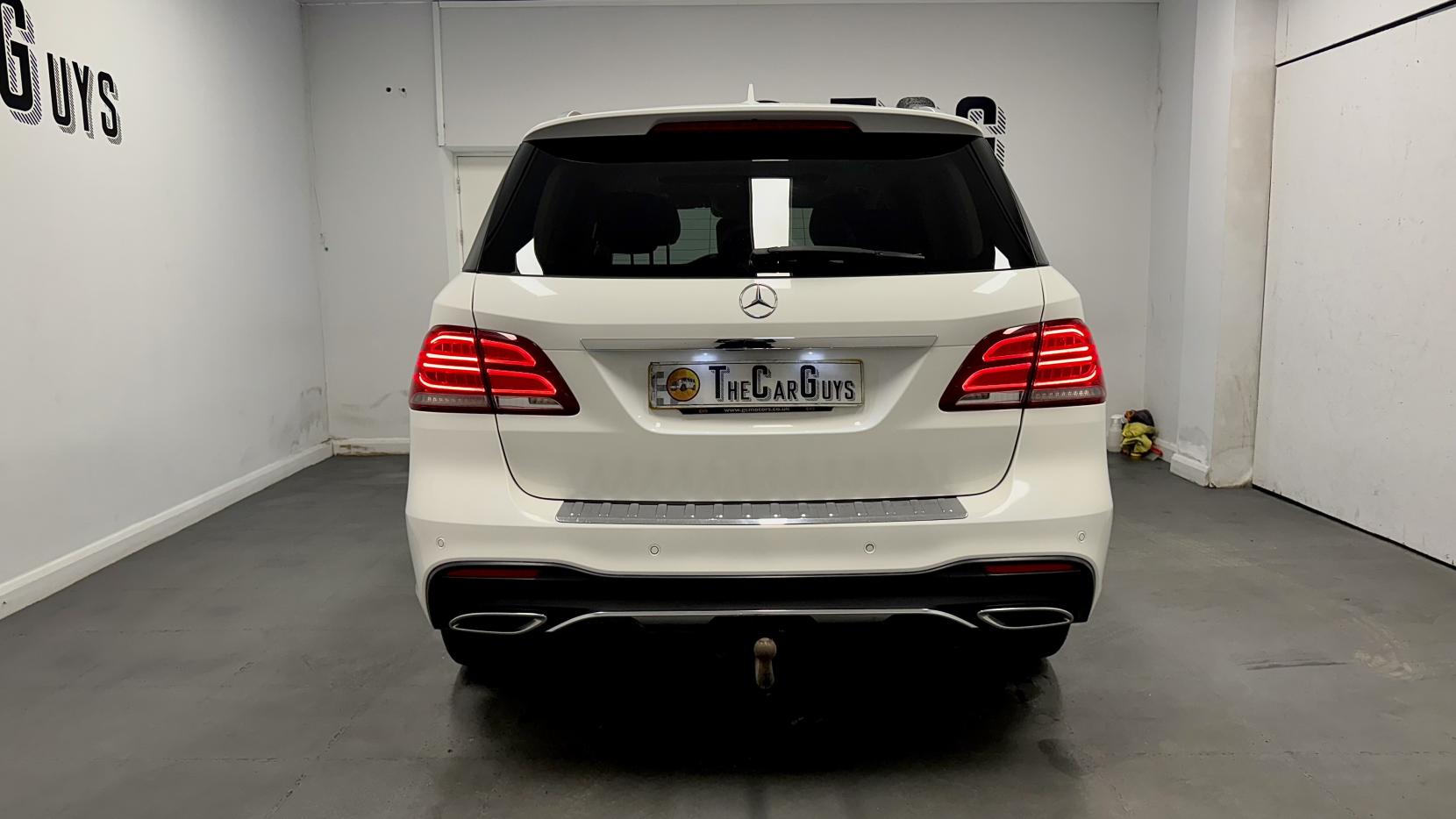 Mercedes-Benz GLE 2.1 GLE250d AMG Line (Premium) SUV 5dr Diesel G-Tronic 4MATIC Euro 6 (s/s) (204 ps)