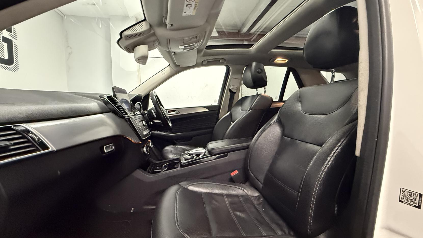 Mercedes-Benz GLE 2.1 GLE250d AMG Line (Premium) SUV 5dr Diesel G-Tronic 4MATIC Euro 6 (s/s) (204 ps)