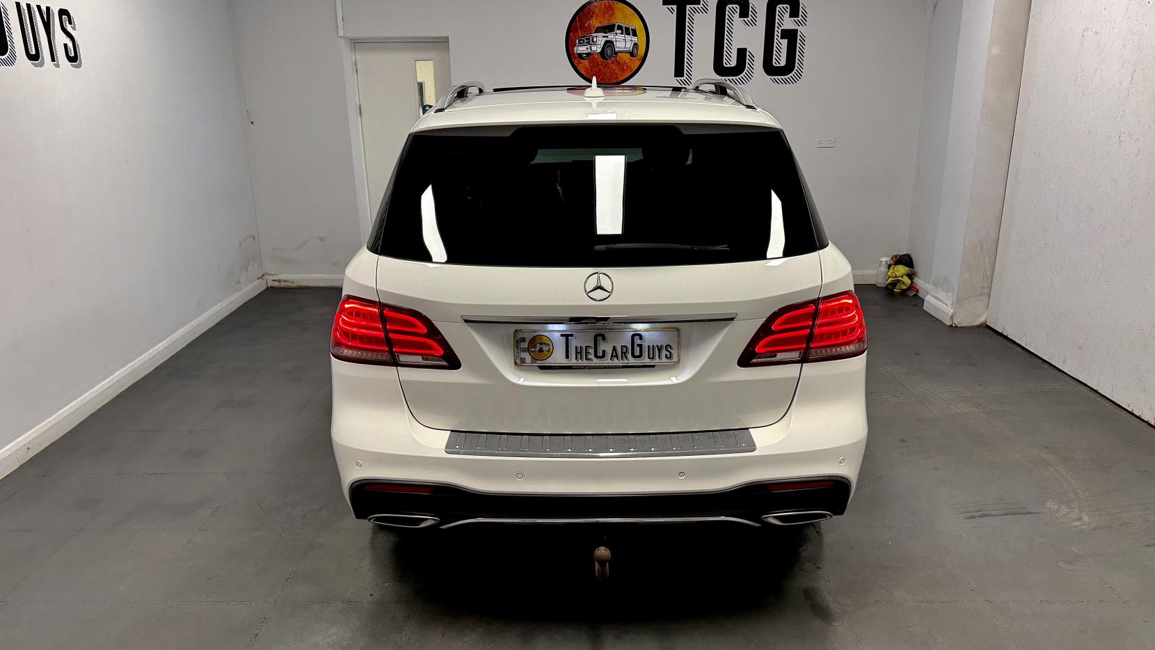 Mercedes-Benz GLE 2.1 GLE250d AMG Line (Premium) SUV 5dr Diesel G-Tronic 4MATIC Euro 6 (s/s) (204 ps)