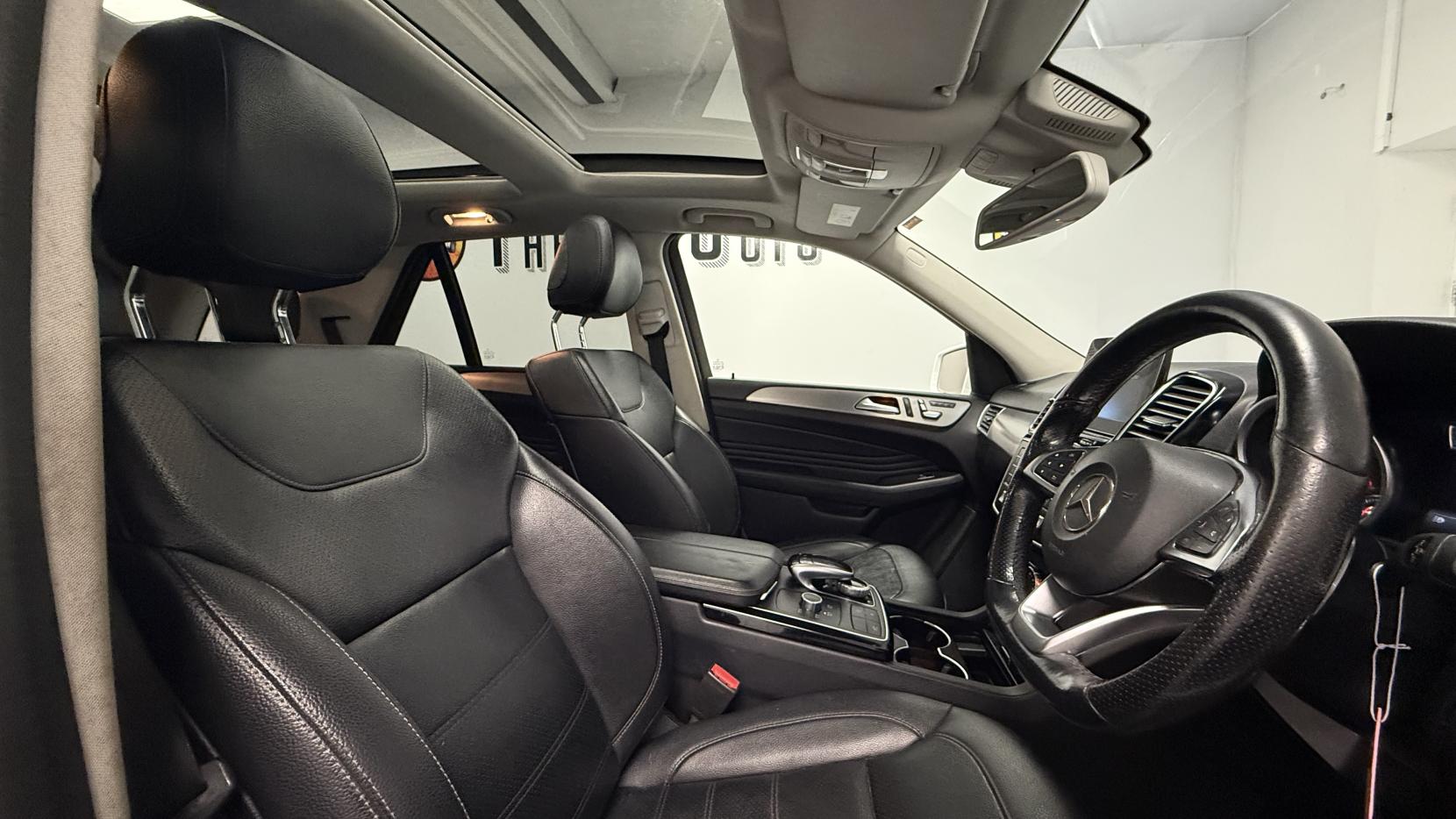 Mercedes-Benz GLE 2.1 GLE250d AMG Line (Premium) SUV 5dr Diesel G-Tronic 4MATIC Euro 6 (s/s) (204 ps)