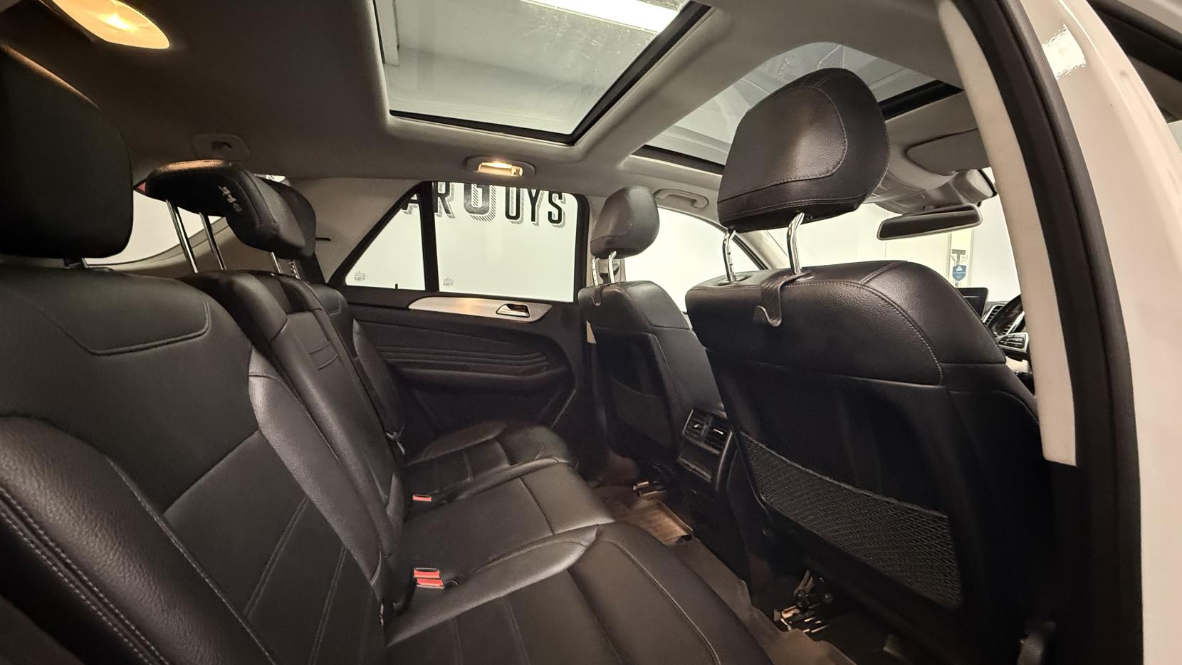 Mercedes-Benz GLE 2.1 GLE250d AMG Line (Premium) SUV 5dr Diesel G-Tronic 4MATIC Euro 6 (s/s) (204 ps)