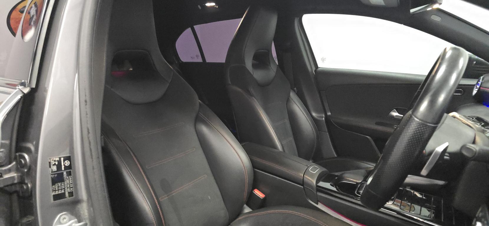 Mercedes-Benz A Class 1.5 A180d AMG Line (Premium) Hatchback 5dr Diesel 7G-DCT Euro 6 (s/s) (116 ps)