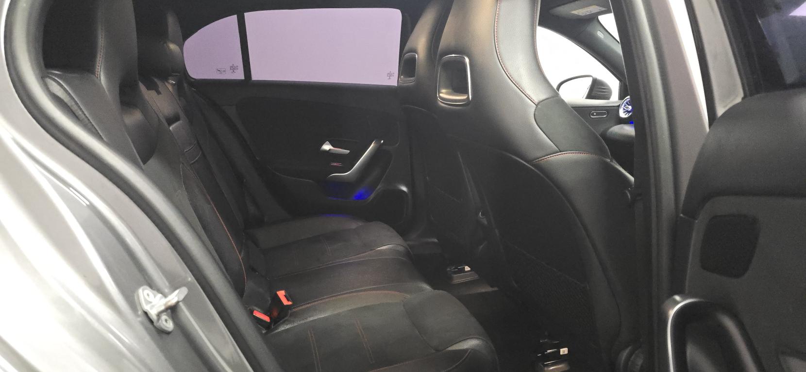 Mercedes-Benz A Class 1.5 A180d AMG Line (Premium) Hatchback 5dr Diesel 7G-DCT Euro 6 (s/s) (116 ps)