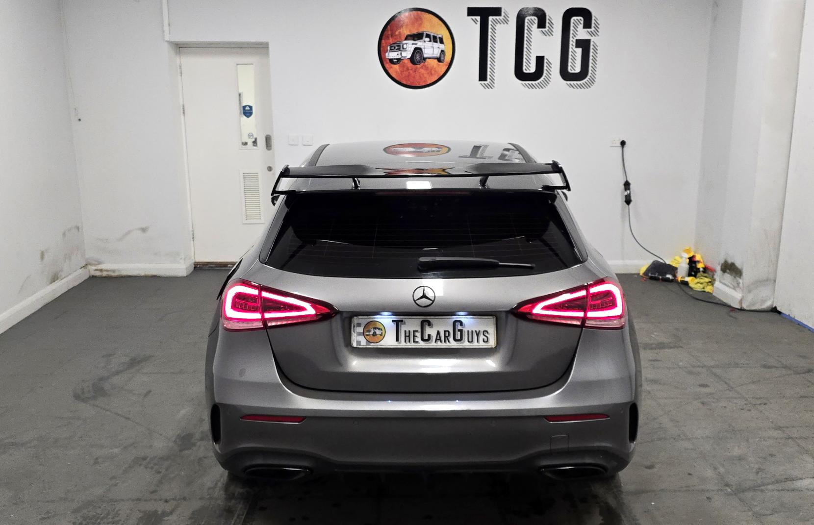 Mercedes-Benz A Class 1.5 A180d AMG Line (Premium) Hatchback 5dr Diesel 7G-DCT Euro 6 (s/s) (116 ps)