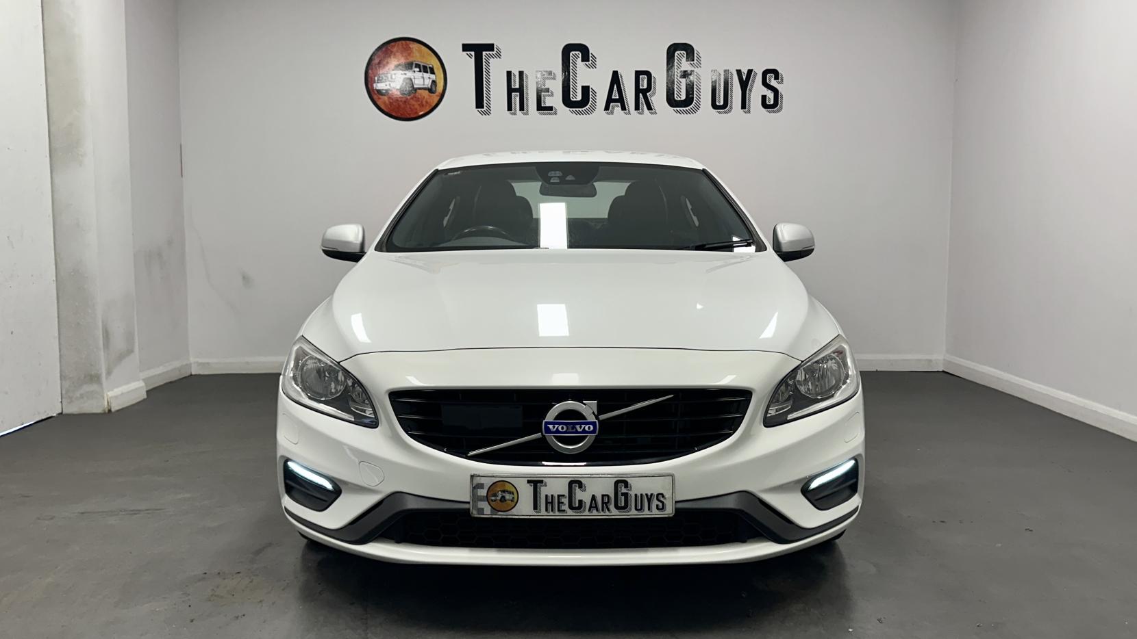 Volvo S60 2.0 D3 R-Design Nav Saloon 4dr Diesel Auto Euro 6 (s/s) (150 ps)
