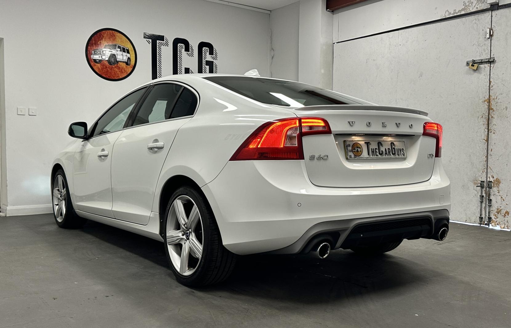 Volvo S60 2.0 D3 R-Design Nav Saloon 4dr Diesel Auto Euro 6 (s/s) (150 ps)