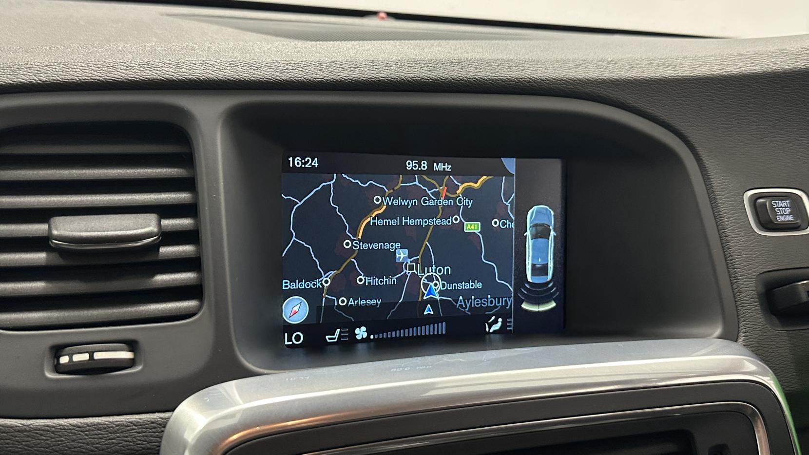 Volvo S60 2.0 D3 R-Design Nav Saloon 4dr Diesel Auto Euro 6 (s/s) (150 ps)