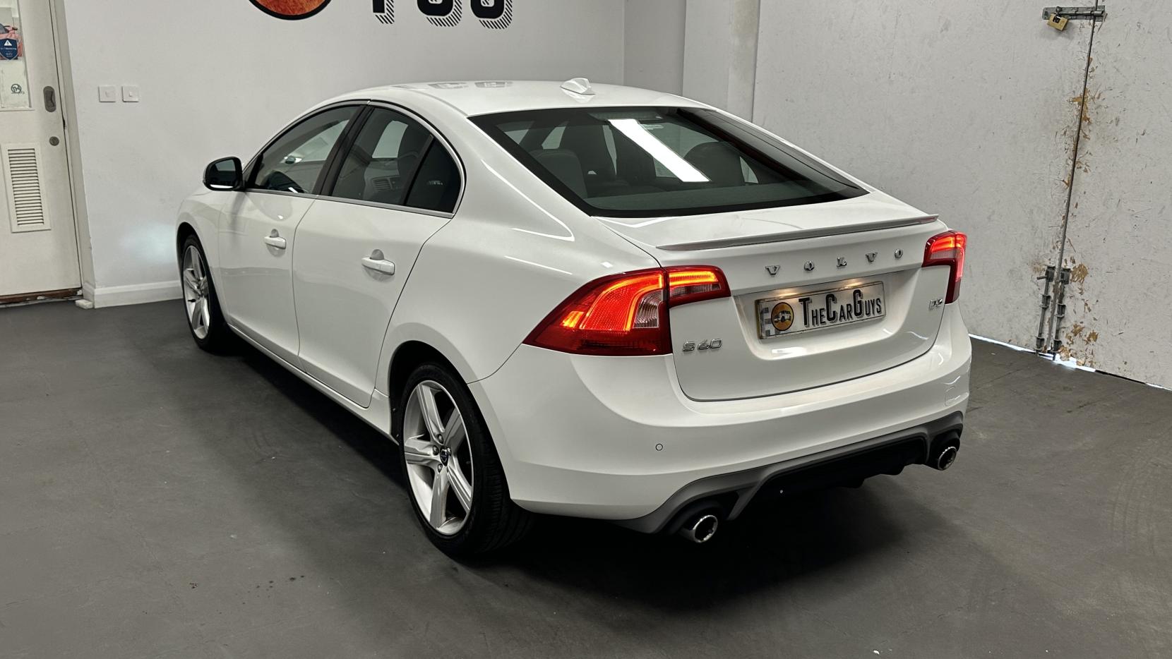 Volvo S60 2.0 D3 R-Design Nav Saloon 4dr Diesel Auto Euro 6 (s/s) (150 ps)