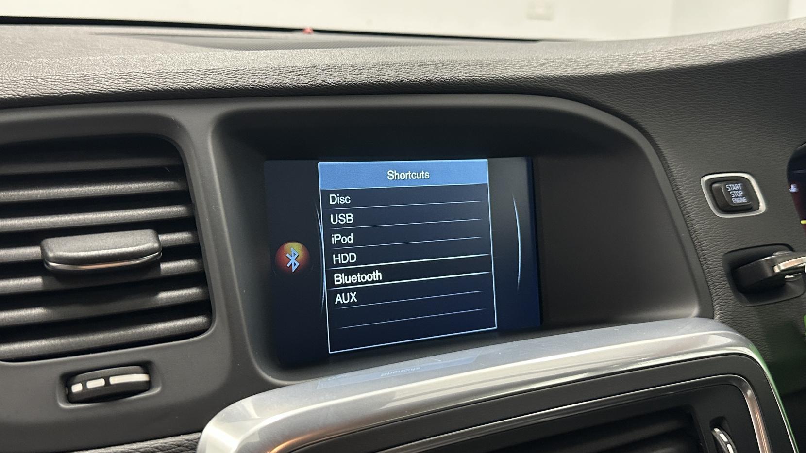 Volvo S60 2.0 D3 R-Design Nav Saloon 4dr Diesel Auto Euro 6 (s/s) (150 ps)