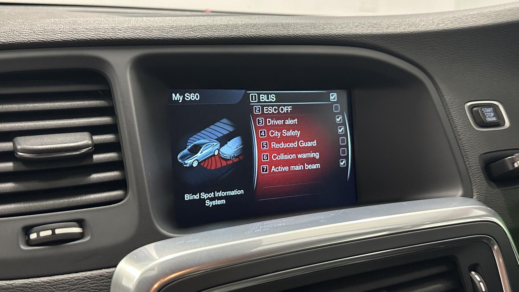 Volvo S60 2.0 D3 R-Design Nav Saloon 4dr Diesel Auto Euro 6 (s/s) (150 ps)