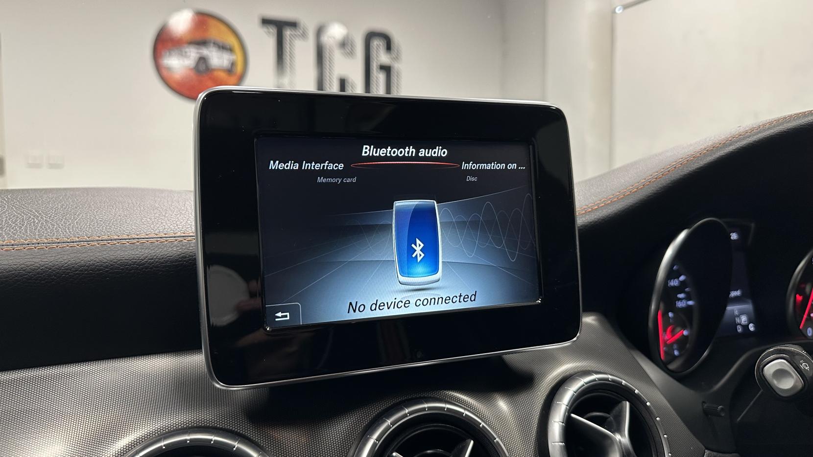 Mercedes-Benz CLA 2.1 CLA220d OrangeArt Coupe 4dr Diesel 7G-DCT Euro 6 (s/s) (177 ps)