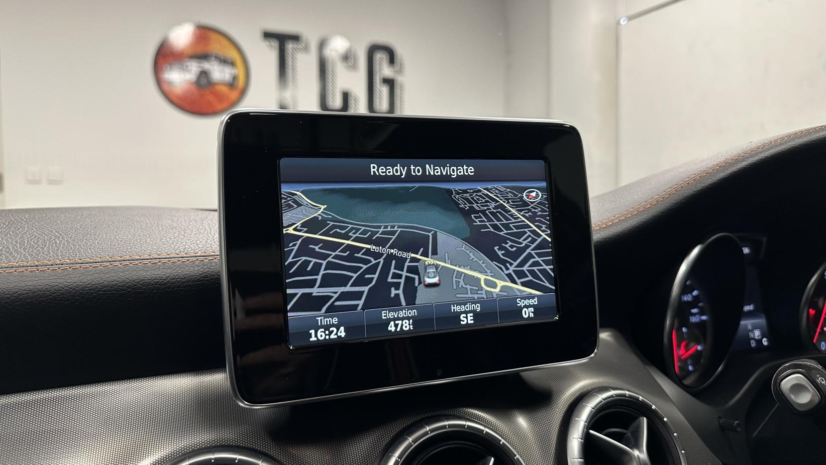 Mercedes-Benz CLA 2.1 CLA220d OrangeArt Coupe 4dr Diesel 7G-DCT Euro 6 (s/s) (177 ps)