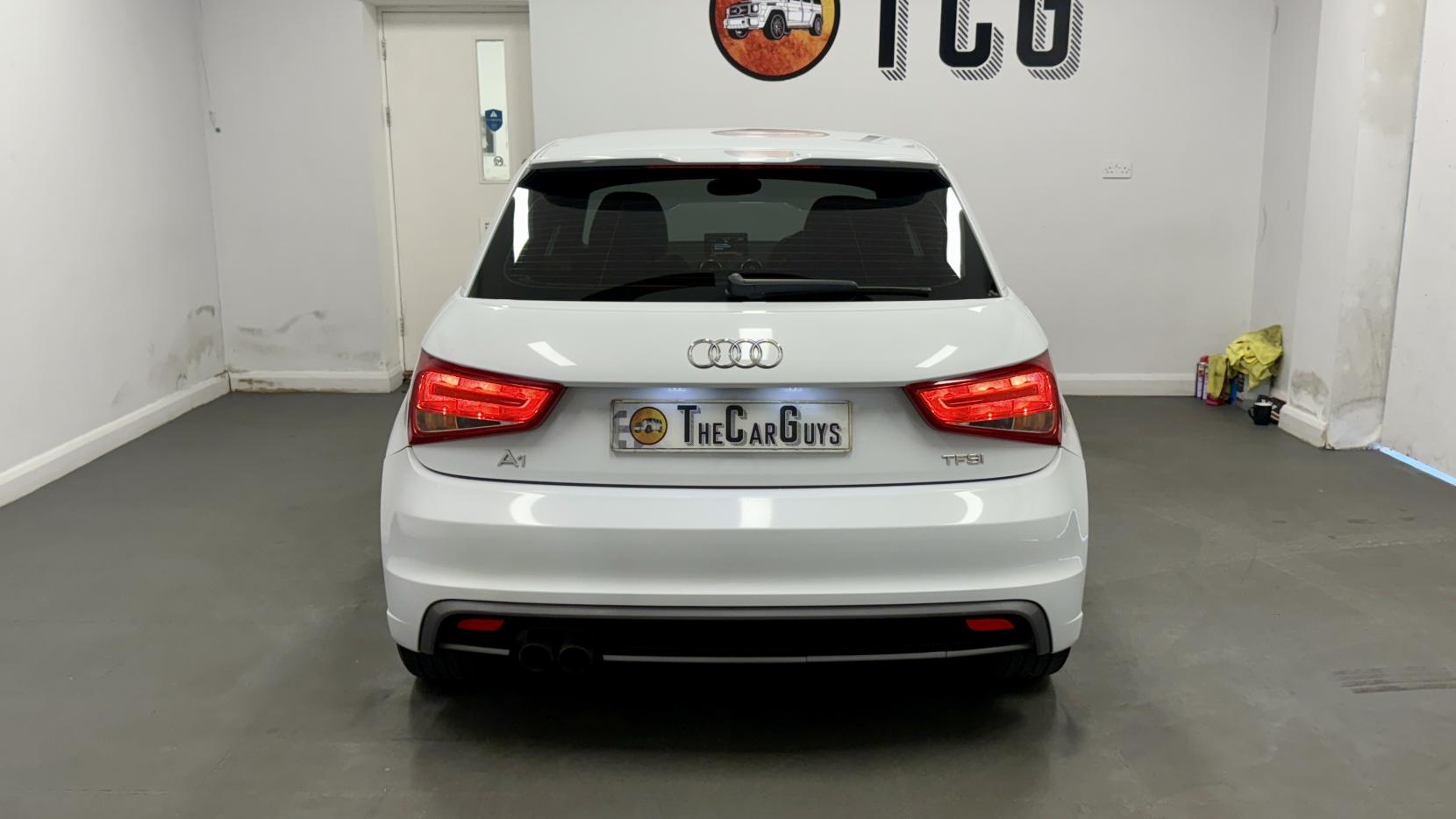 Audi A1 1.4 TFSI S line Hatchback 3dr Petrol Manual Euro 5 (s/s) (122 ps)