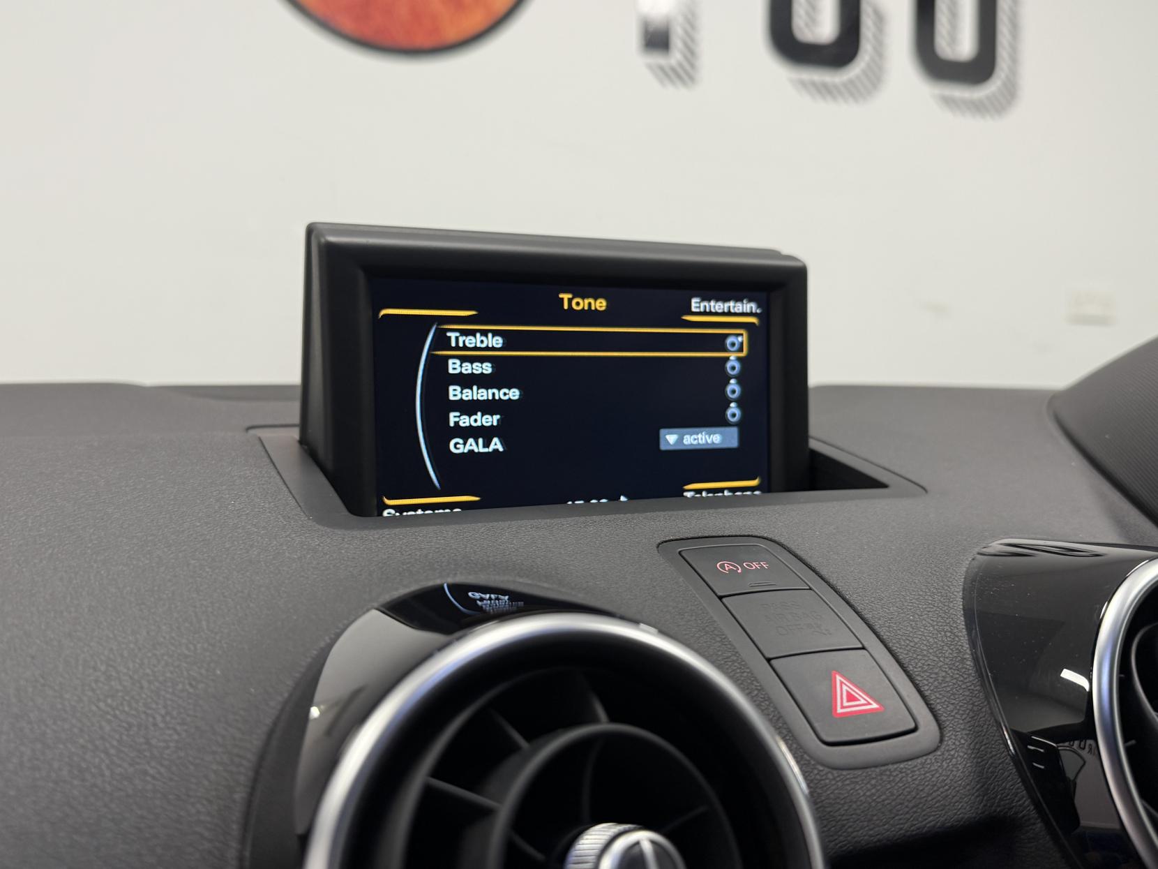 Audi A1 1.4 TFSI S line Hatchback 3dr Petrol Manual Euro 5 (s/s) (122 ps)