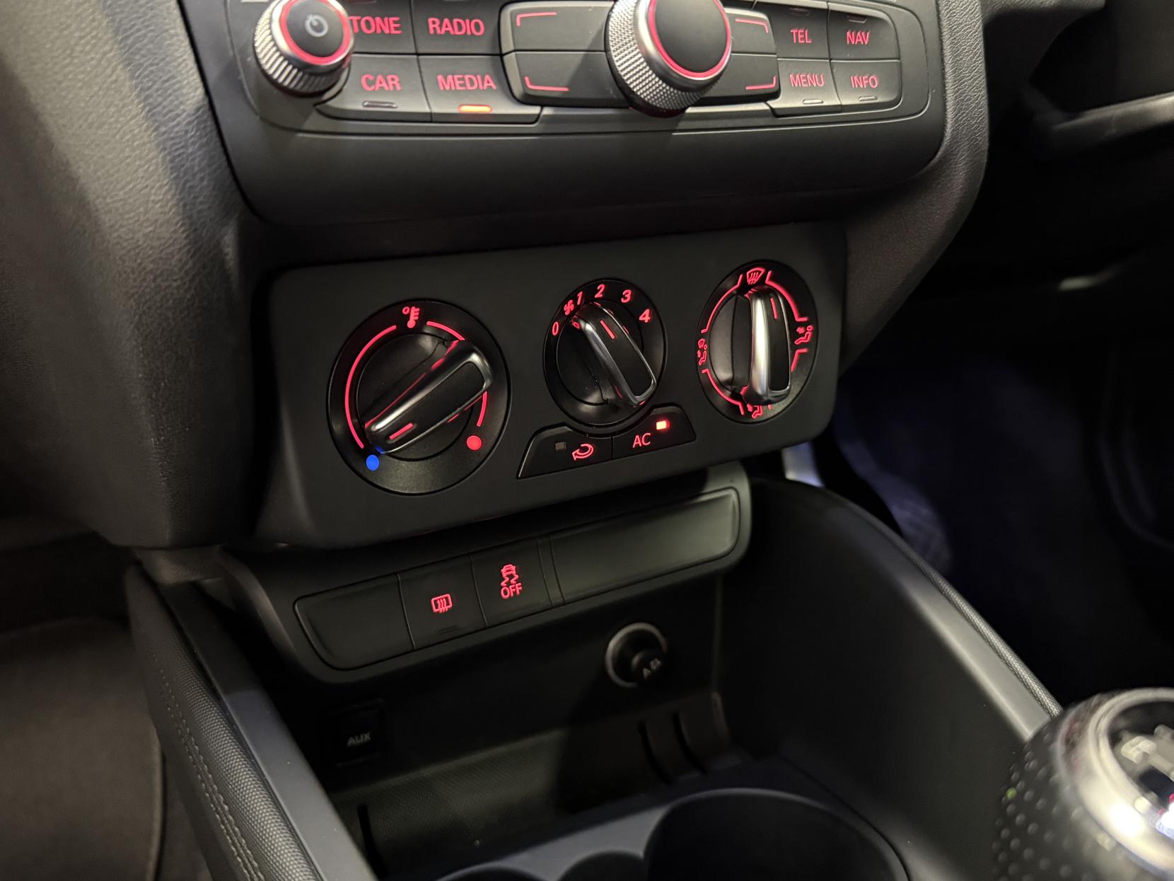 Audi A1 1.4 TFSI S line Hatchback 3dr Petrol Manual Euro 5 (s/s) (122 ps)