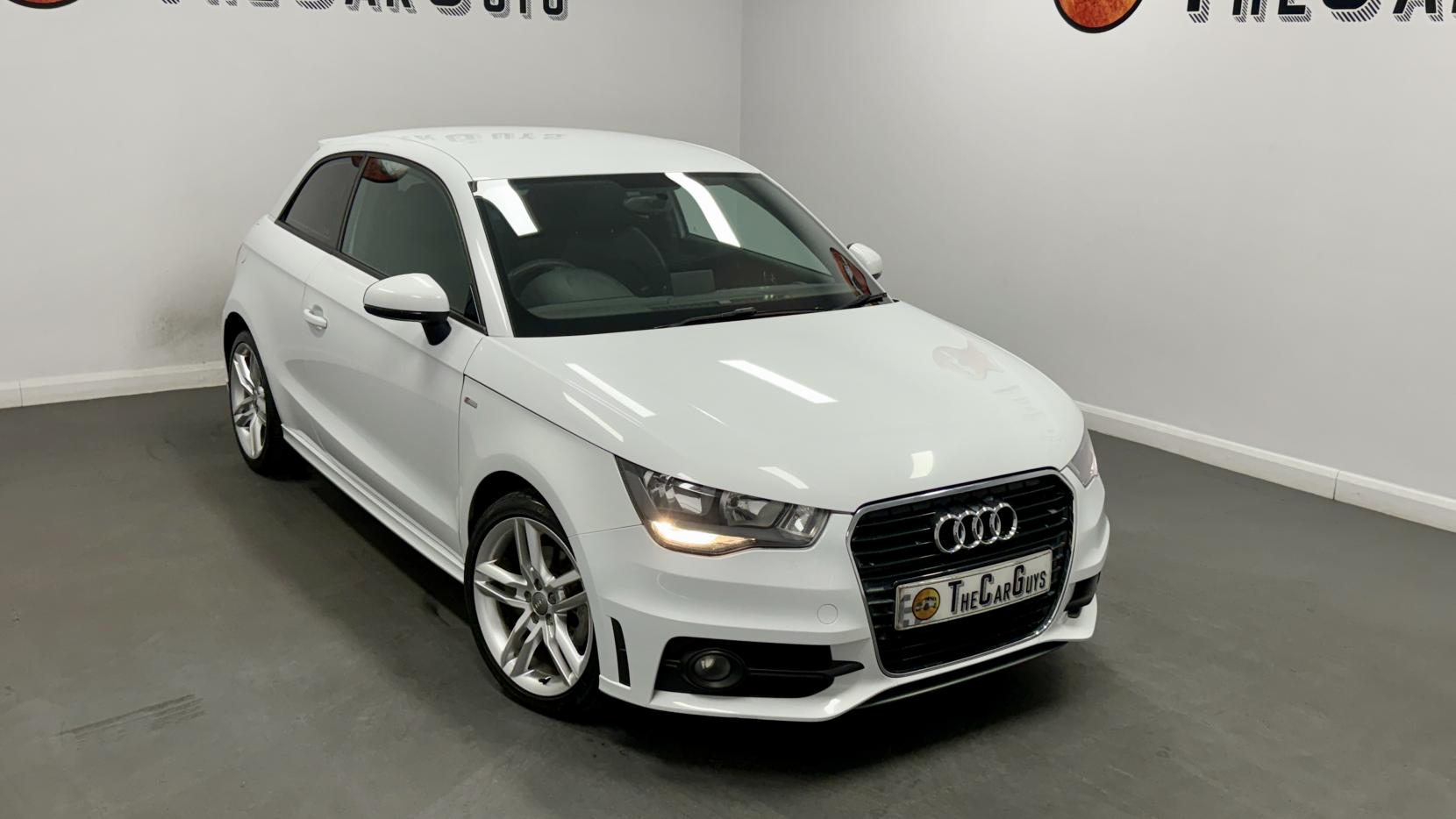 Audi A1 1.4 TFSI S line Hatchback 3dr Petrol Manual Euro 5 (s/s) (122 ps)