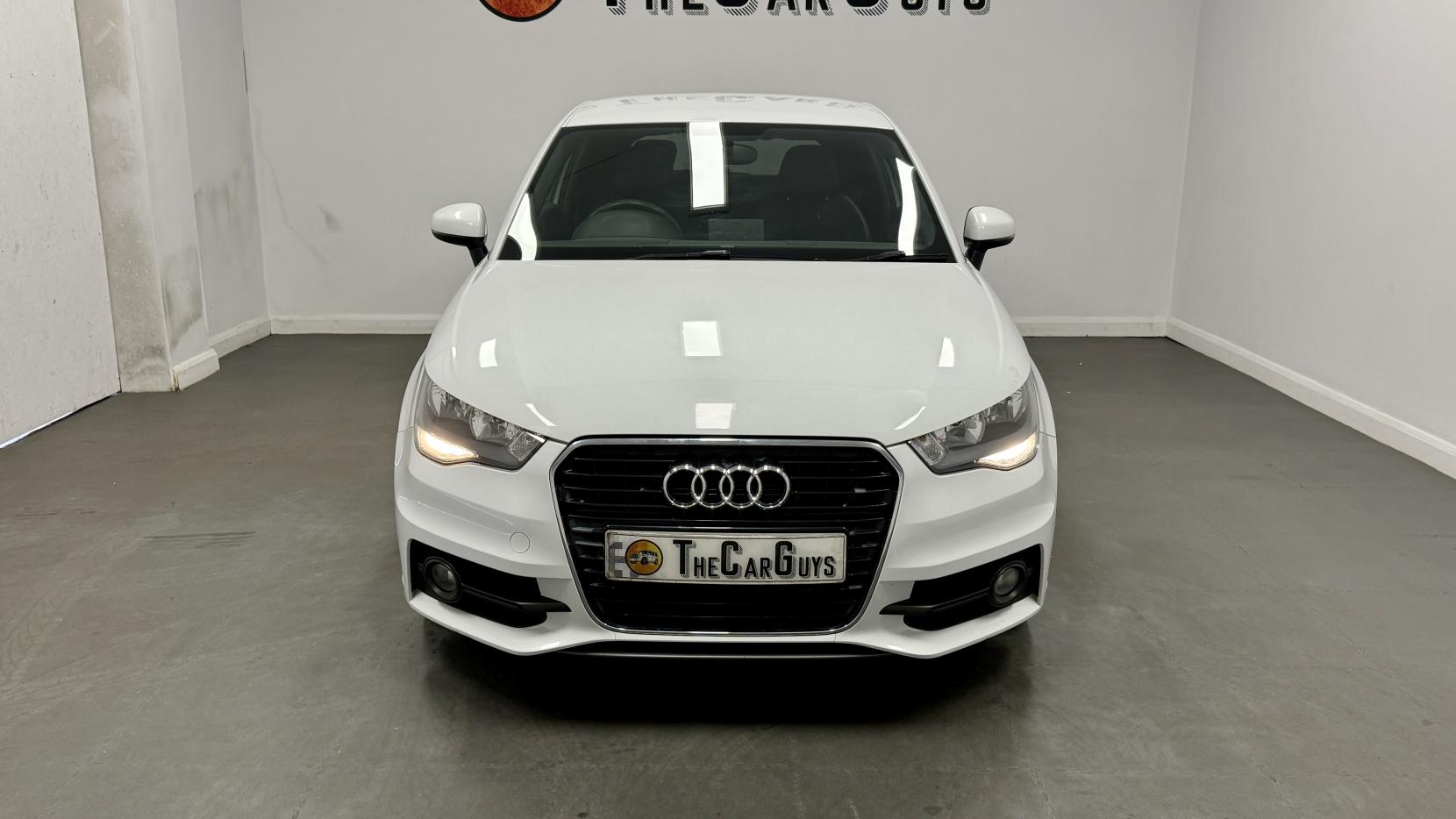 Audi A1 1.4 TFSI S line Hatchback 3dr Petrol Manual Euro 5 (s/s) (122 ps)