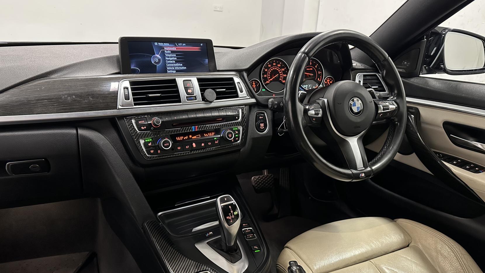 BMW 4 Series Gran Coupe 3.0 435d M Sport Hatchback 5dr Diesel Auto xDrive Euro 6 (s/s) (313 ps)