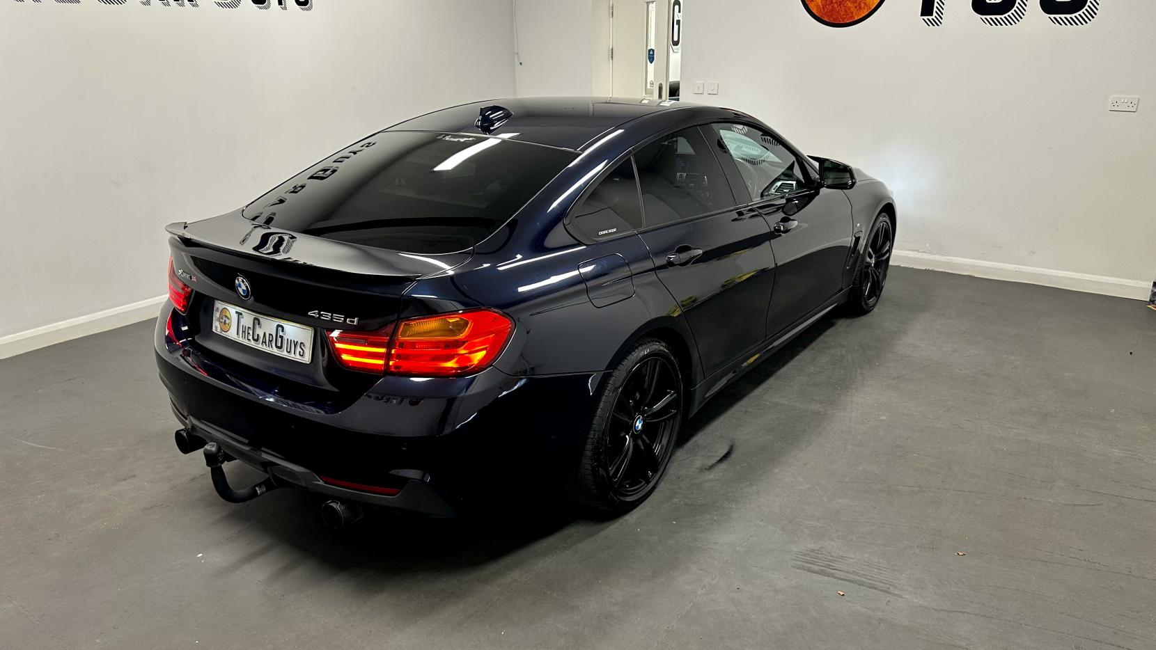 BMW 4 Series Gran Coupe 3.0 435d M Sport Hatchback 5dr Diesel Auto xDrive Euro 6 (s/s) (313 ps)