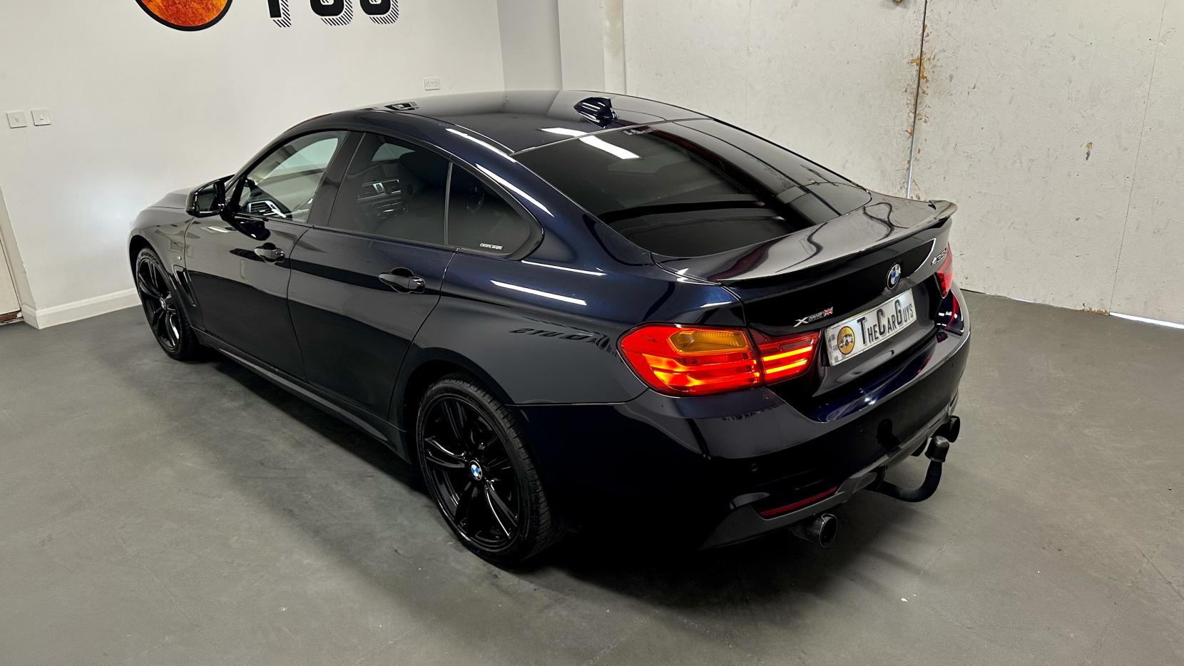 BMW 4 Series Gran Coupe 3.0 435d M Sport Hatchback 5dr Diesel Auto xDrive Euro 6 (s/s) (313 ps)