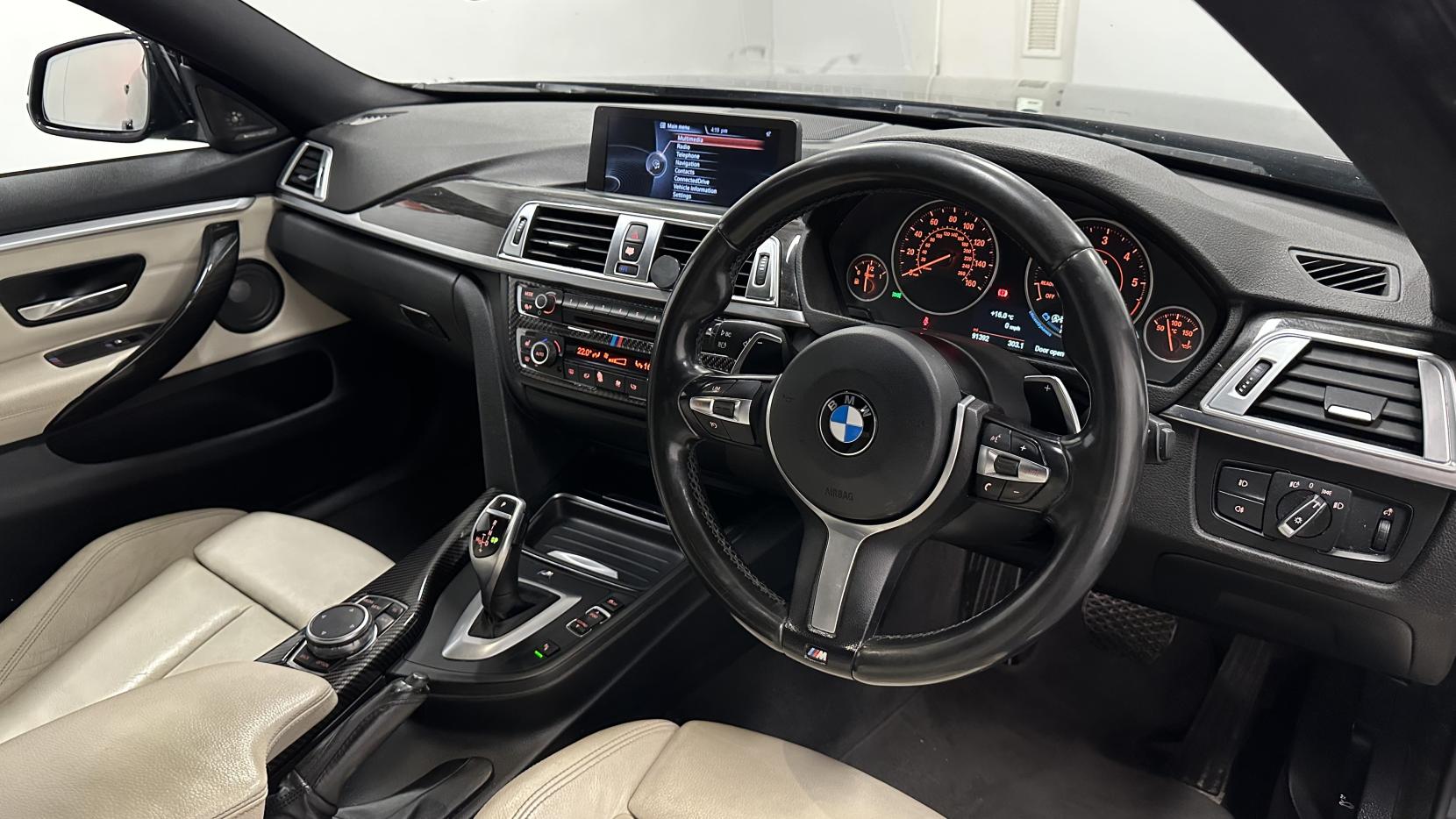 BMW 4 Series Gran Coupe 3.0 435d M Sport Hatchback 5dr Diesel Auto xDrive Euro 6 (s/s) (313 ps)
