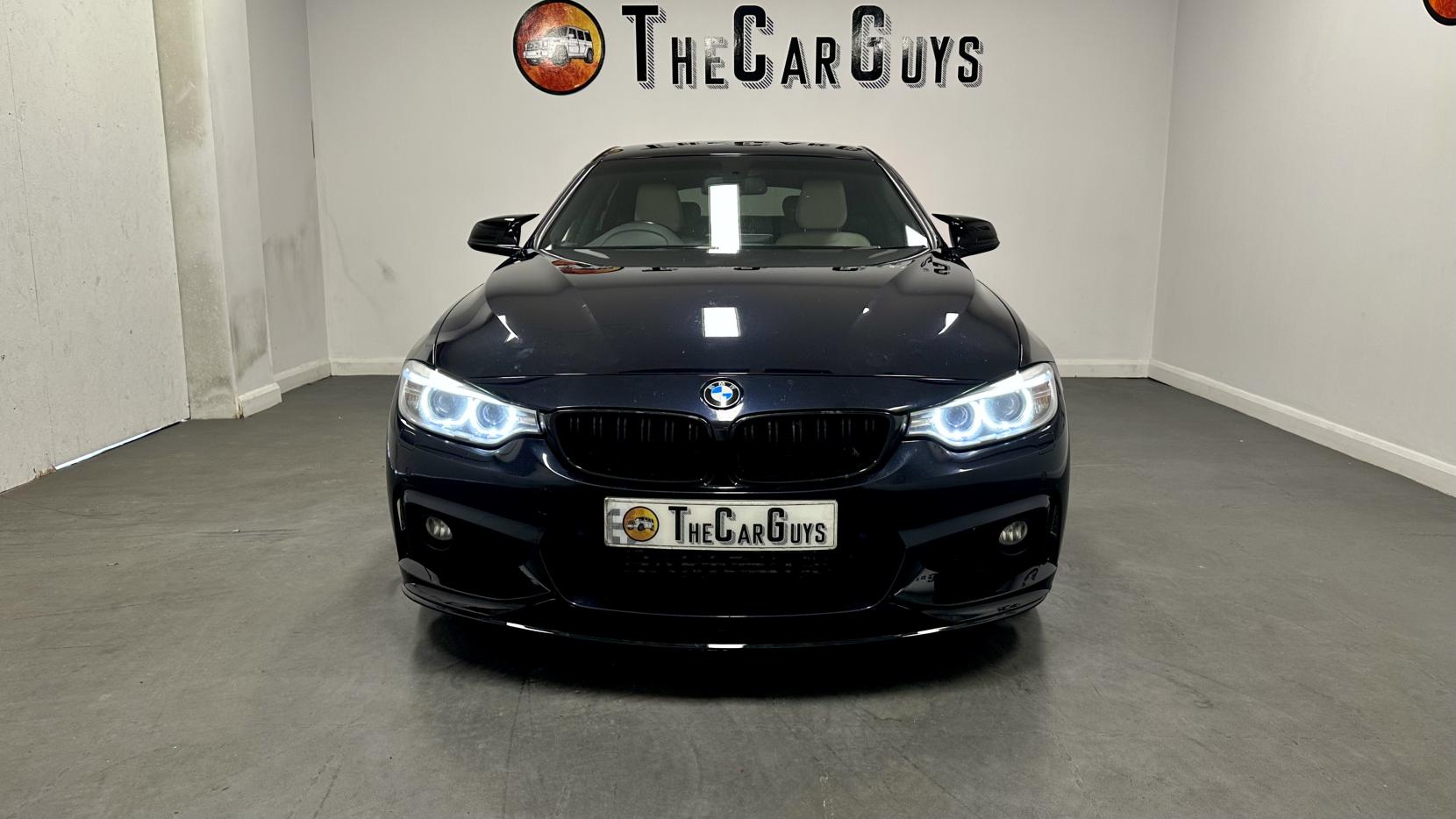 BMW 4 Series Gran Coupe 3.0 435d M Sport Hatchback 5dr Diesel Auto xDrive Euro 6 (s/s) (313 ps)