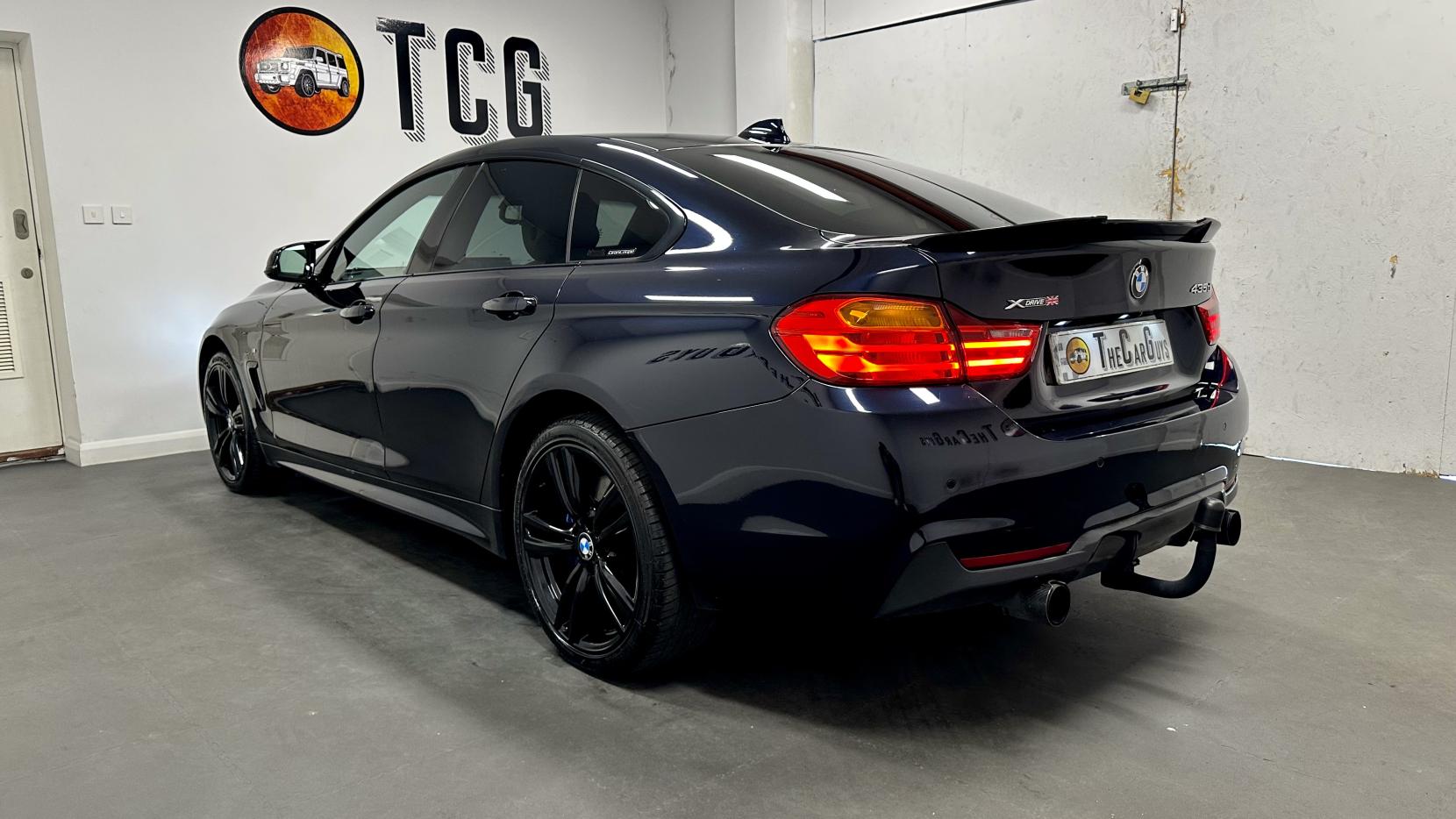 BMW 4 Series Gran Coupe 3.0 435d M Sport Hatchback 5dr Diesel Auto xDrive Euro 6 (s/s) (313 ps)